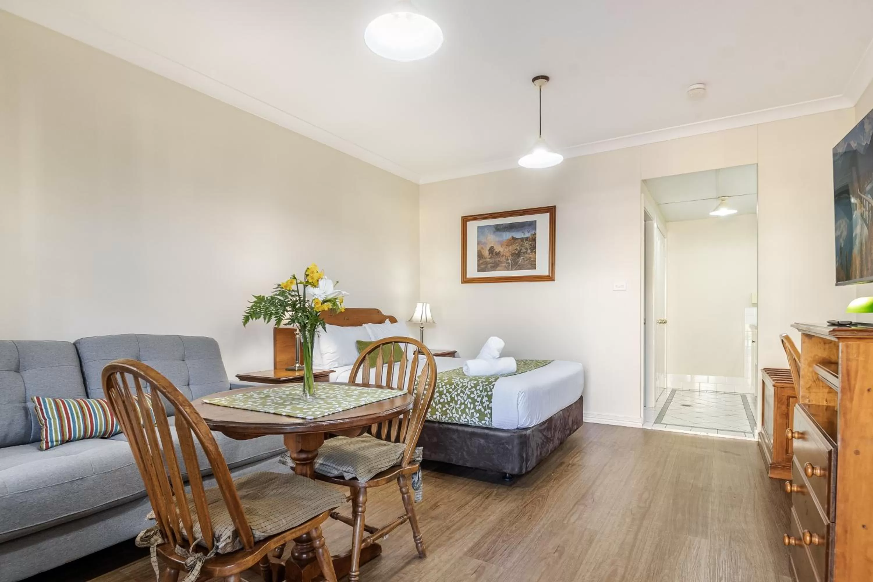 Bed in Ballina Heritage Inn