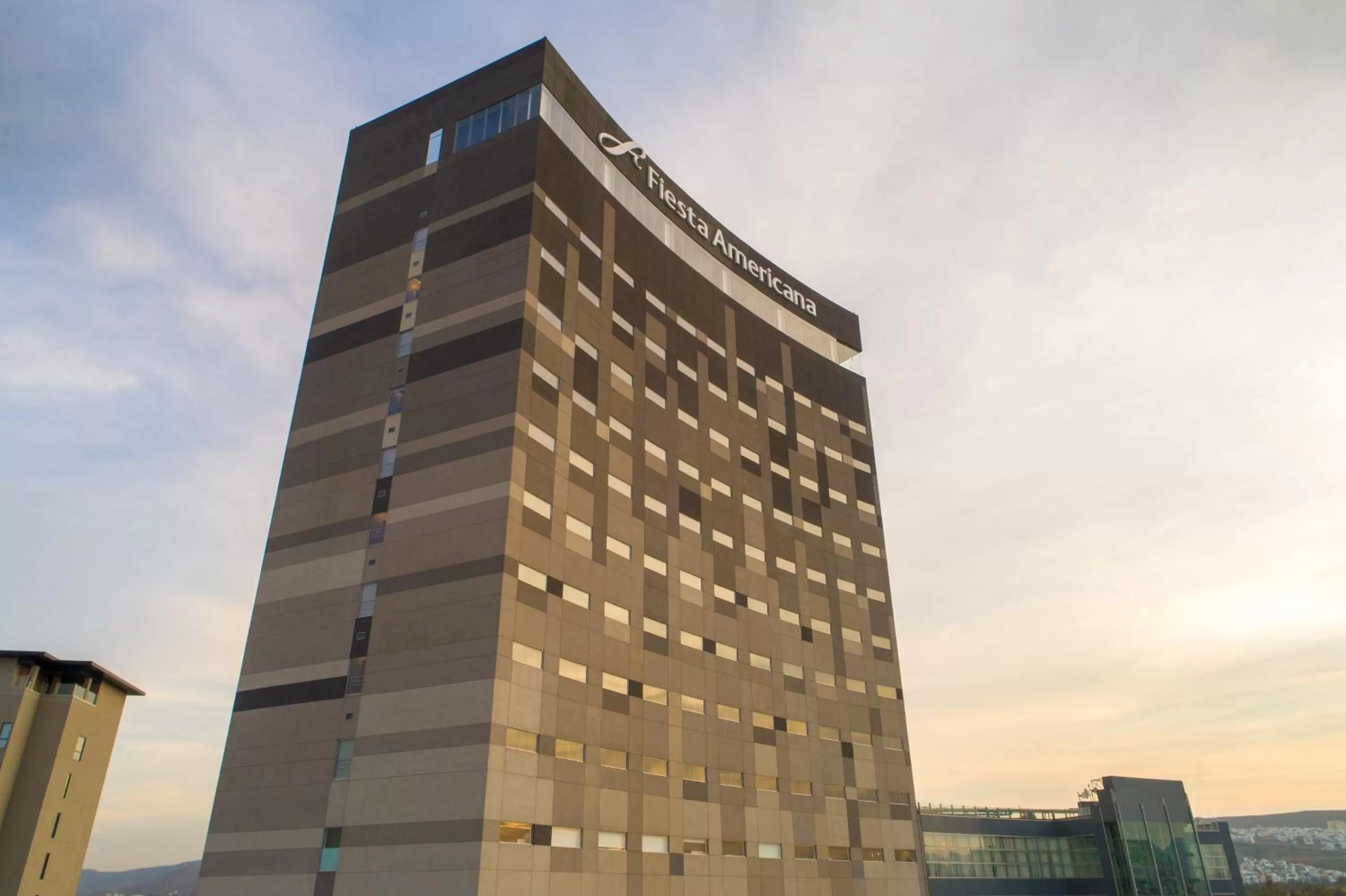 Property building in Fiesta Americana San Luis Potosi