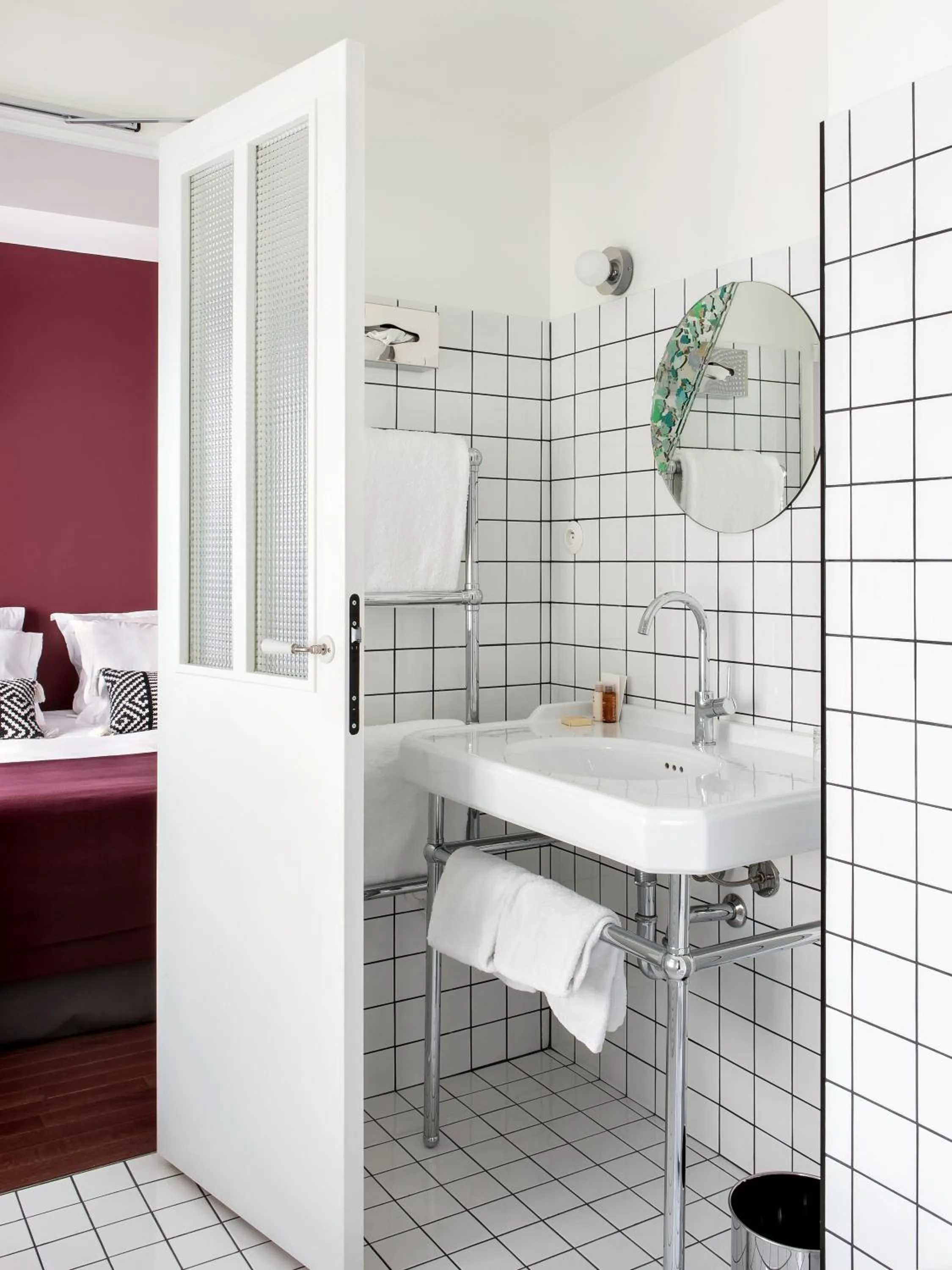 New Hotel Le Voltaire