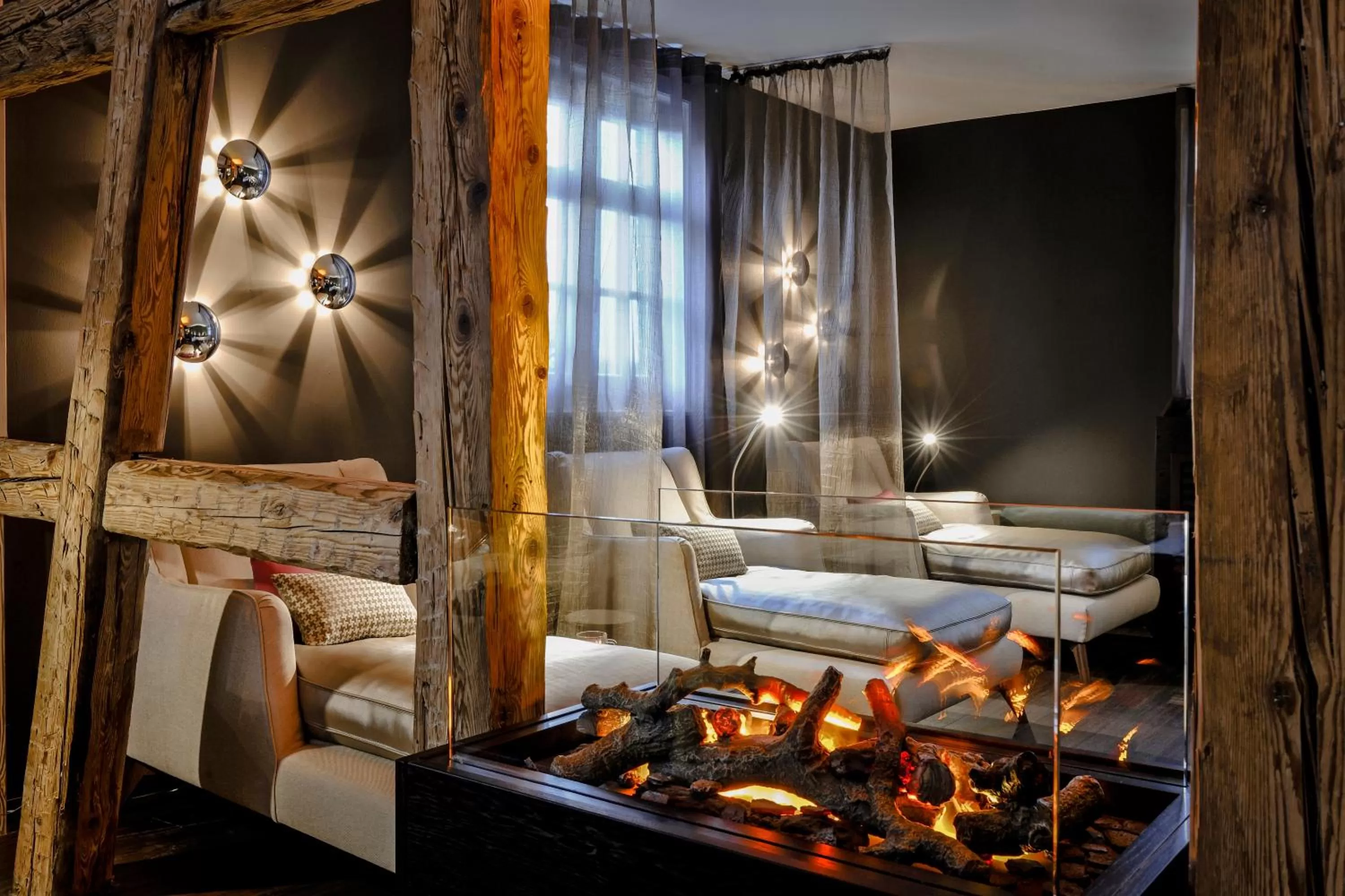 Spa and wellness centre/facilities, Bed in Hotel Ritter Durbach