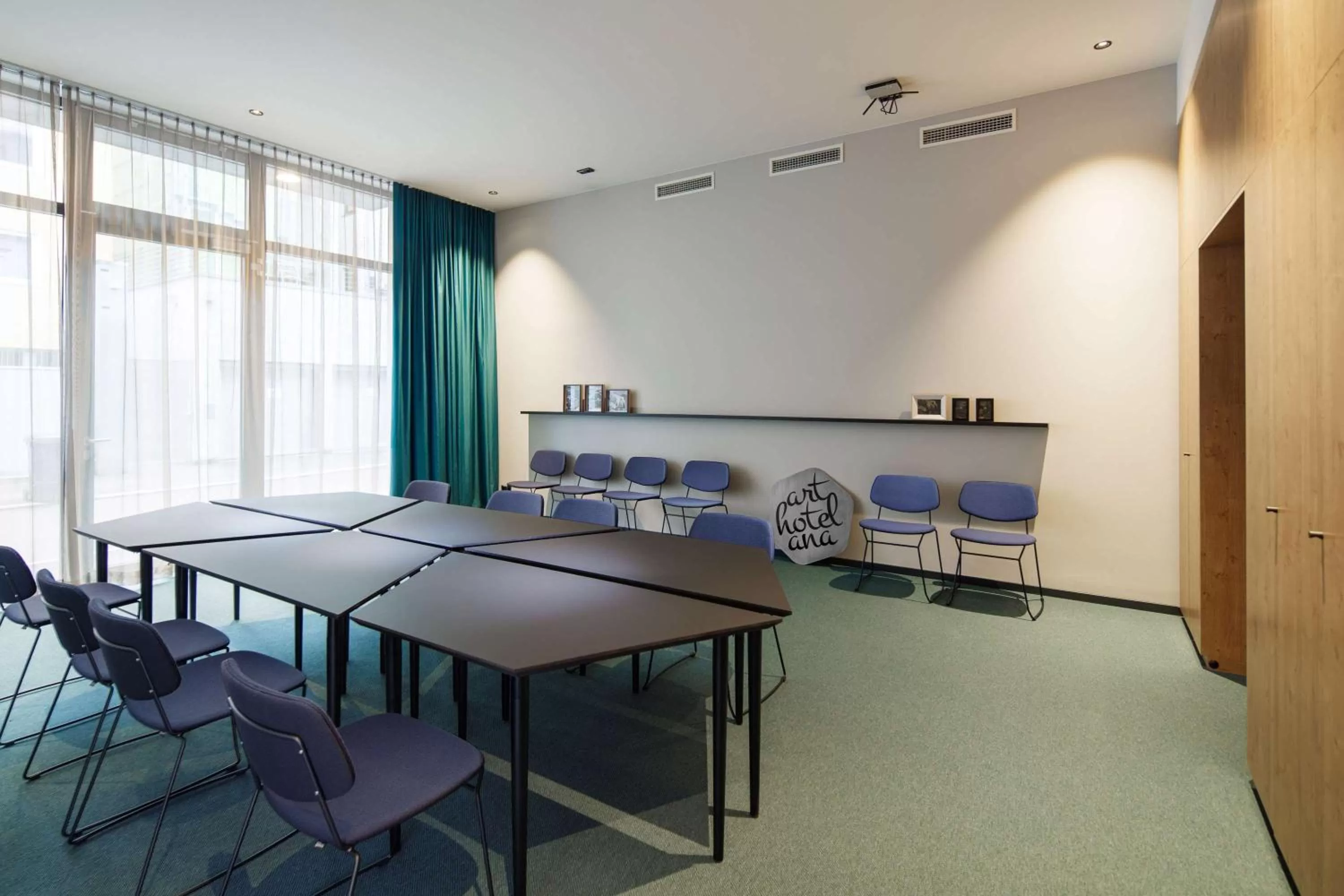 Meeting/conference room in elaya hotel goeppingen