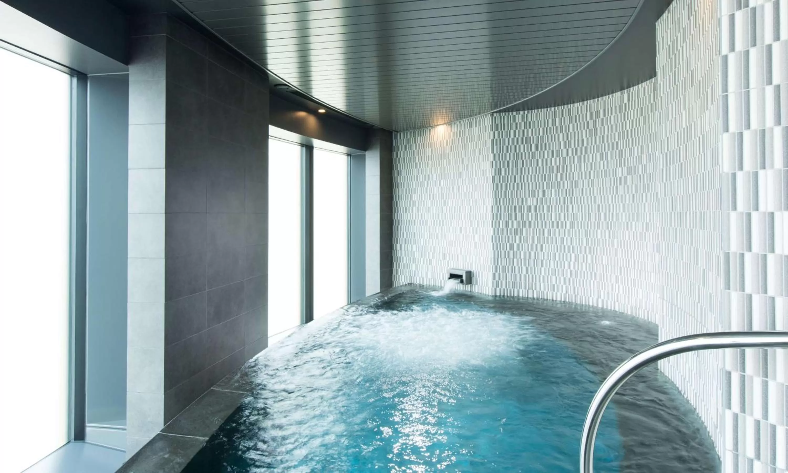 Spa and wellness centre/facilities in Conrad Osaka
