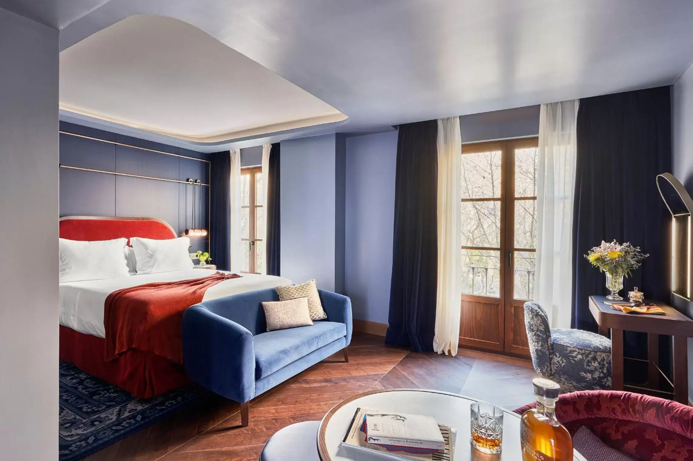 Deluxe Double or Twin Room in Seda Club Hotel - Small Luxury Hotels Deluxe Double or Twin Room in Seda Club Hotel - Small Luxury Hotels