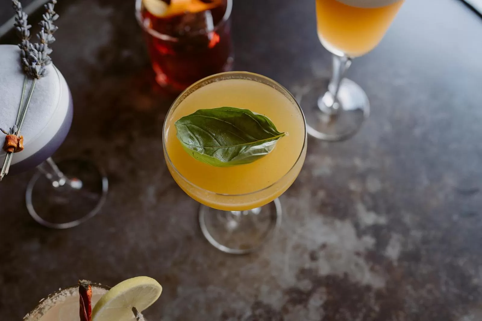 Restaurant/places to eat in Eichardt's Private Hotel