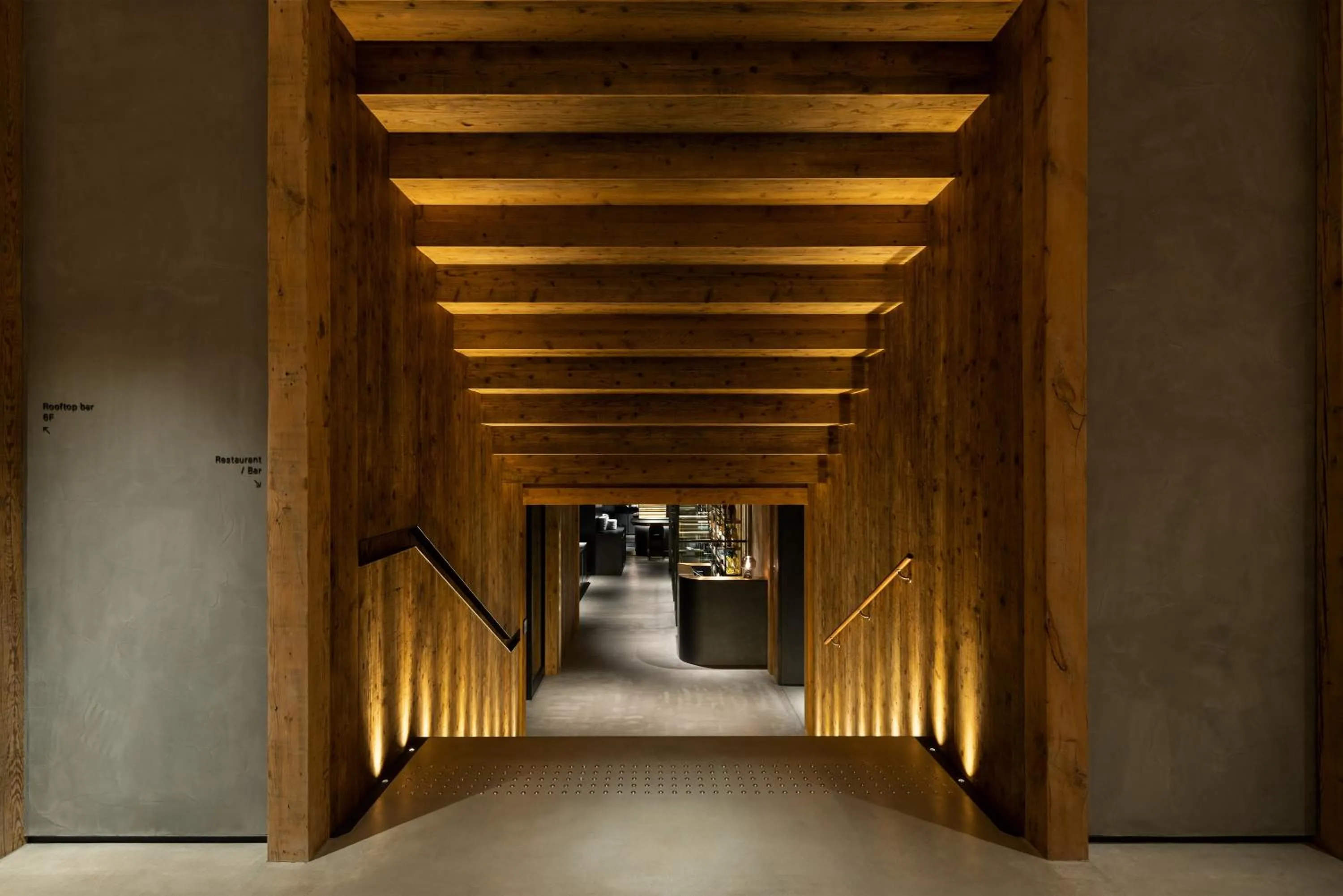 Restaurant/places to eat in NOHGA HOTEL KIYOMIZU KYOTO