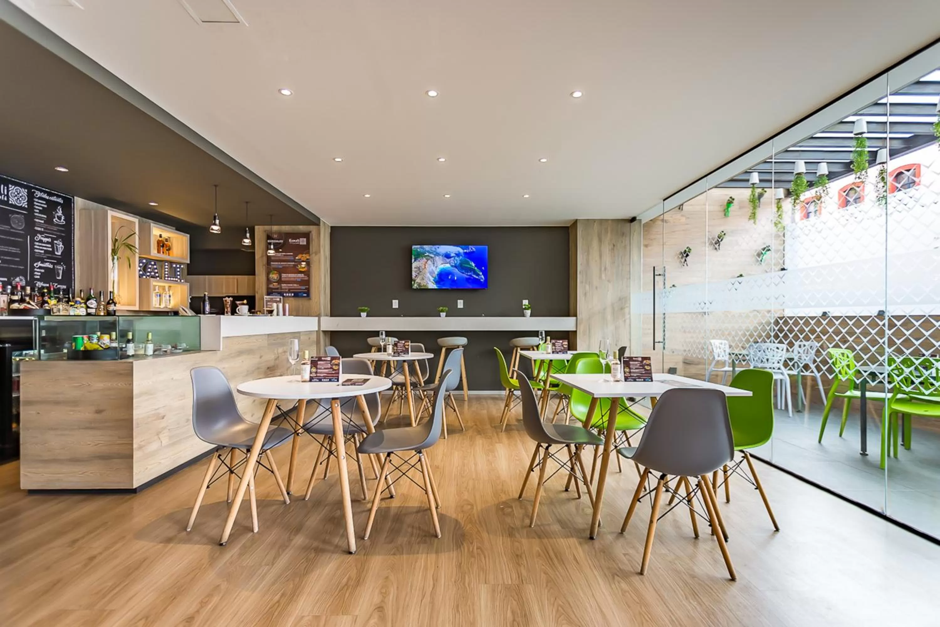 Restaurant/places to eat in KALI Centro Mexico City