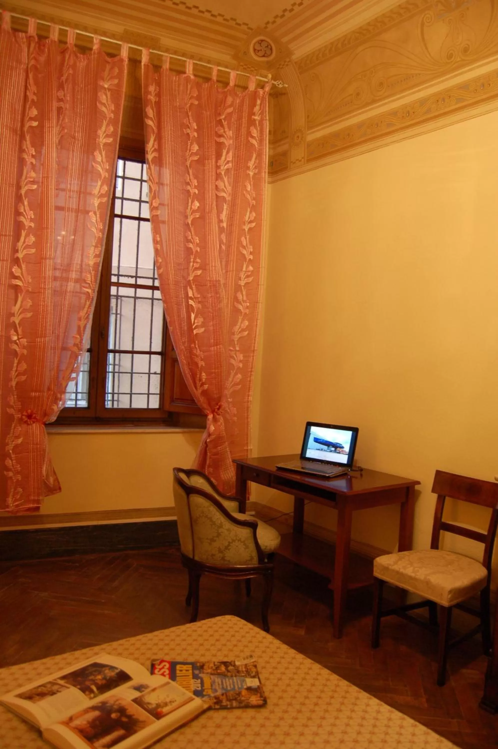 Seating area, Bed in B&B Antica Piazza dei Miracoli
