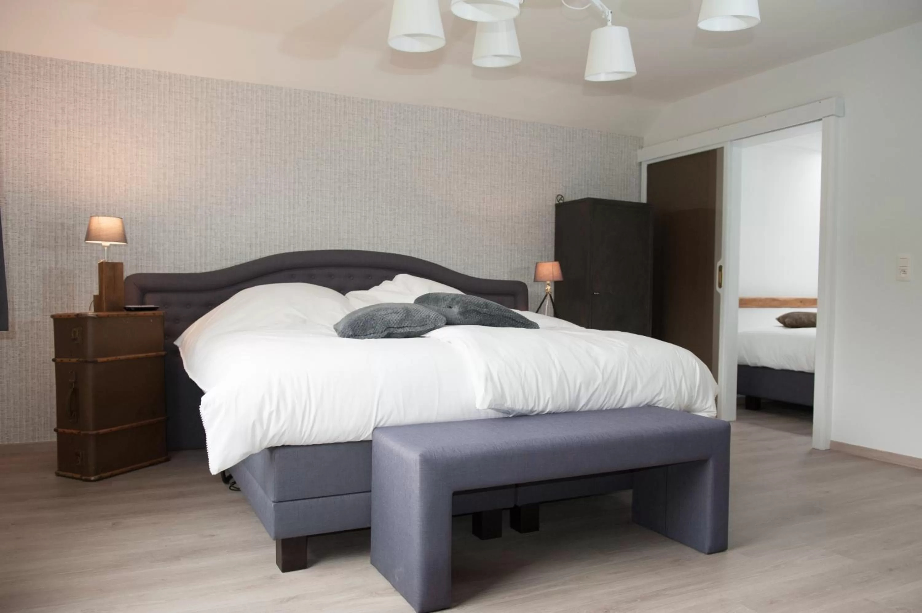 Other, Bed in Villa Lumina