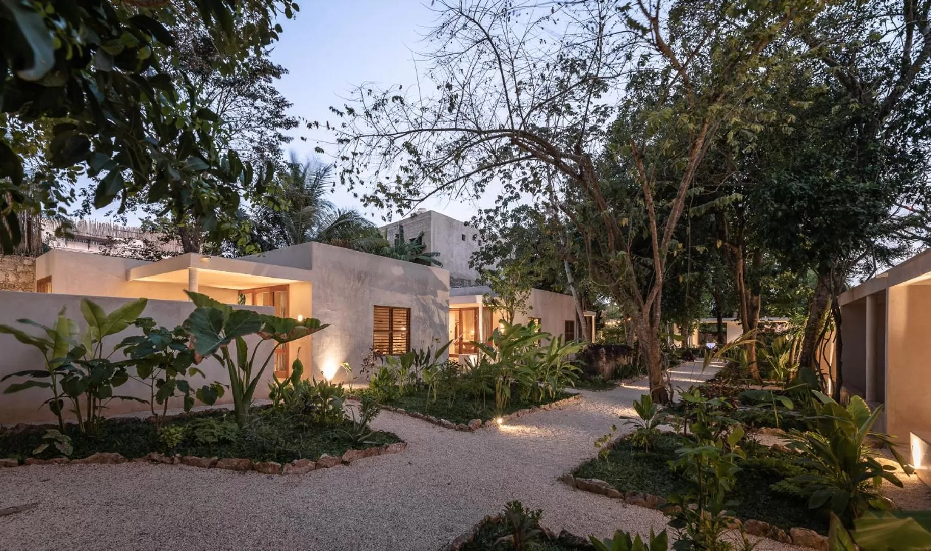 Property building in Casona los Cedros