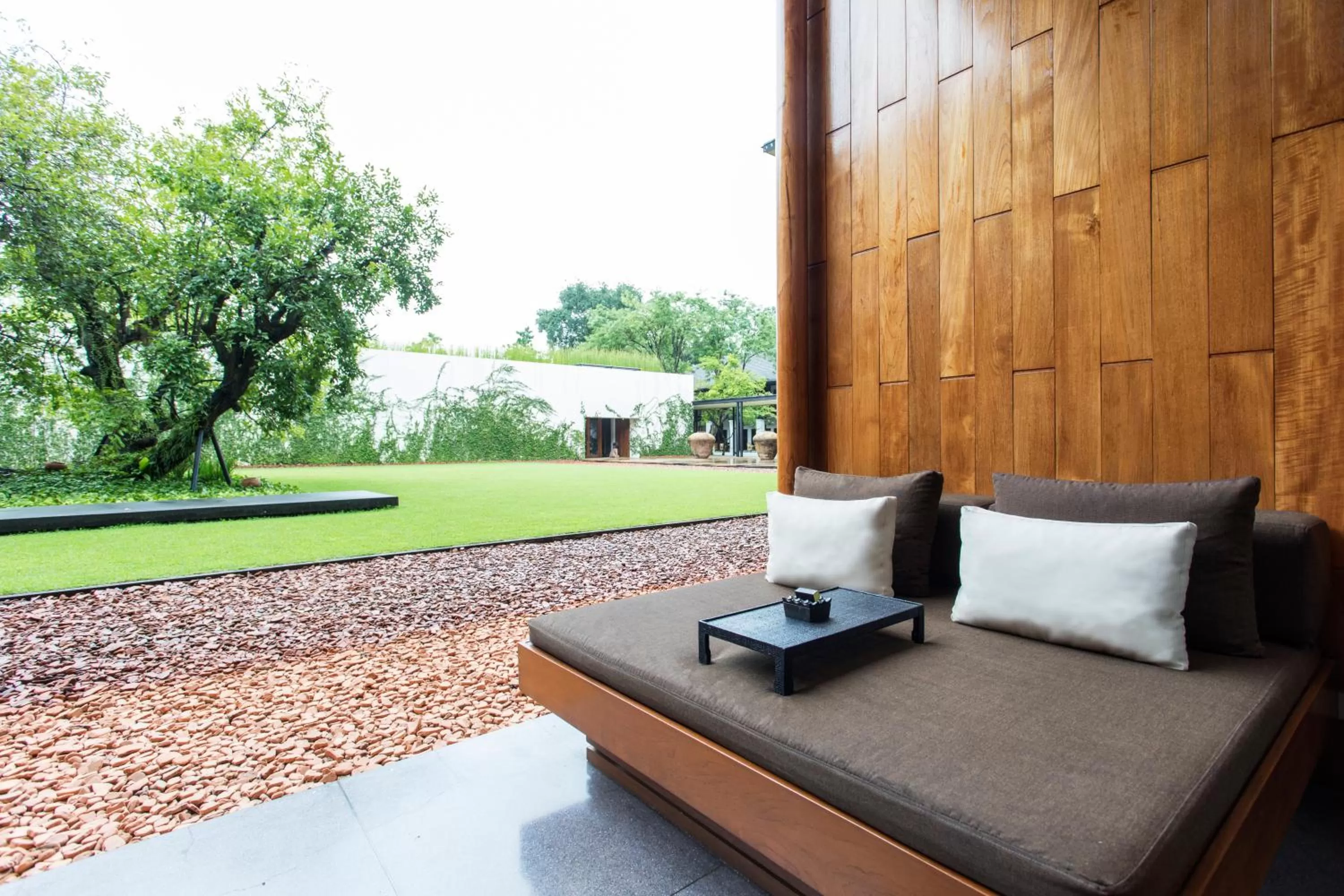 Balcony/Terrace in Anantara Chiang Mai Resort
