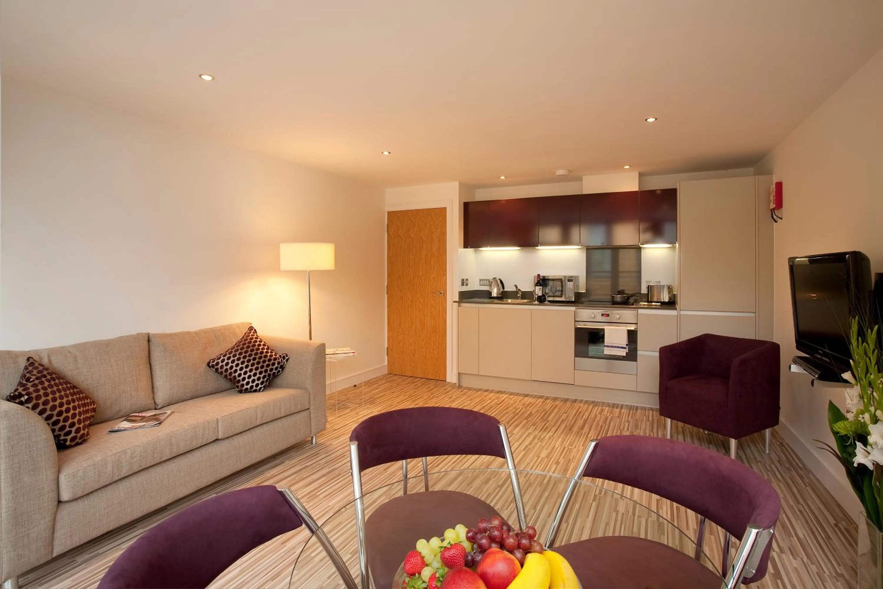 Two-Bedroom Apartment in SACO Holborn – Lamb’s Conduit St