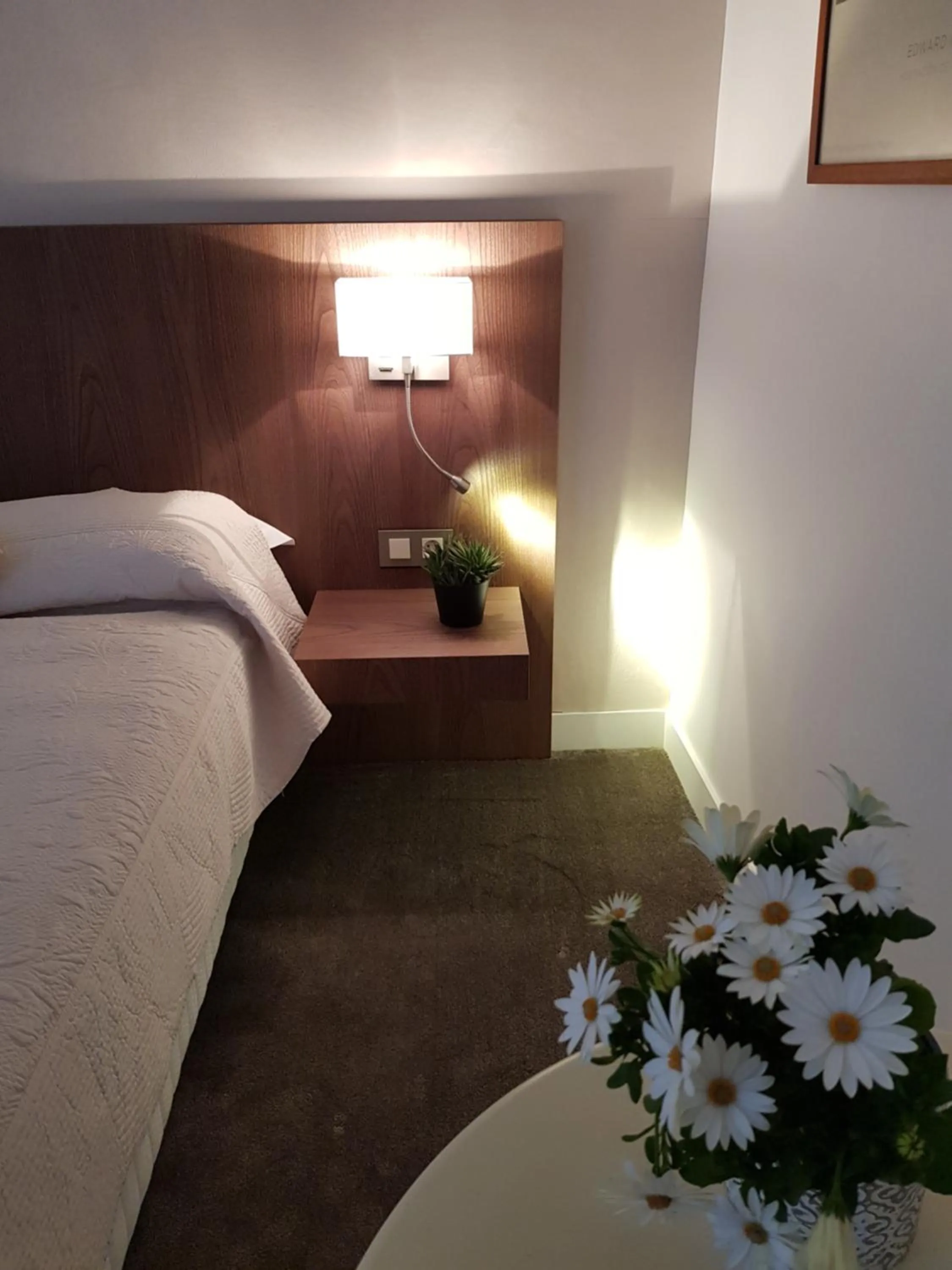 Bedroom, Bed in HOTEL ALISON