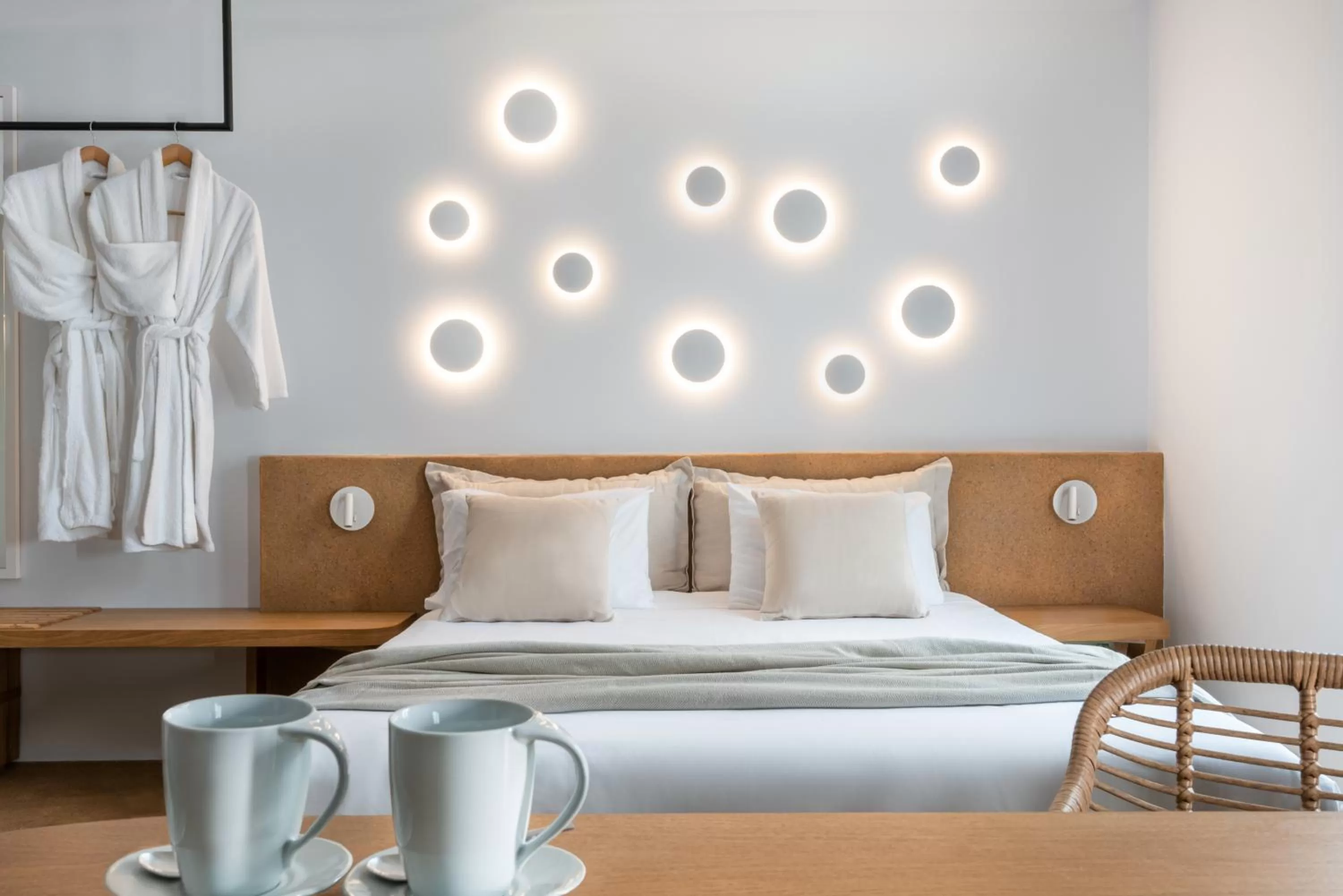 Bedroom, Bed in Argo Boutique Hotel