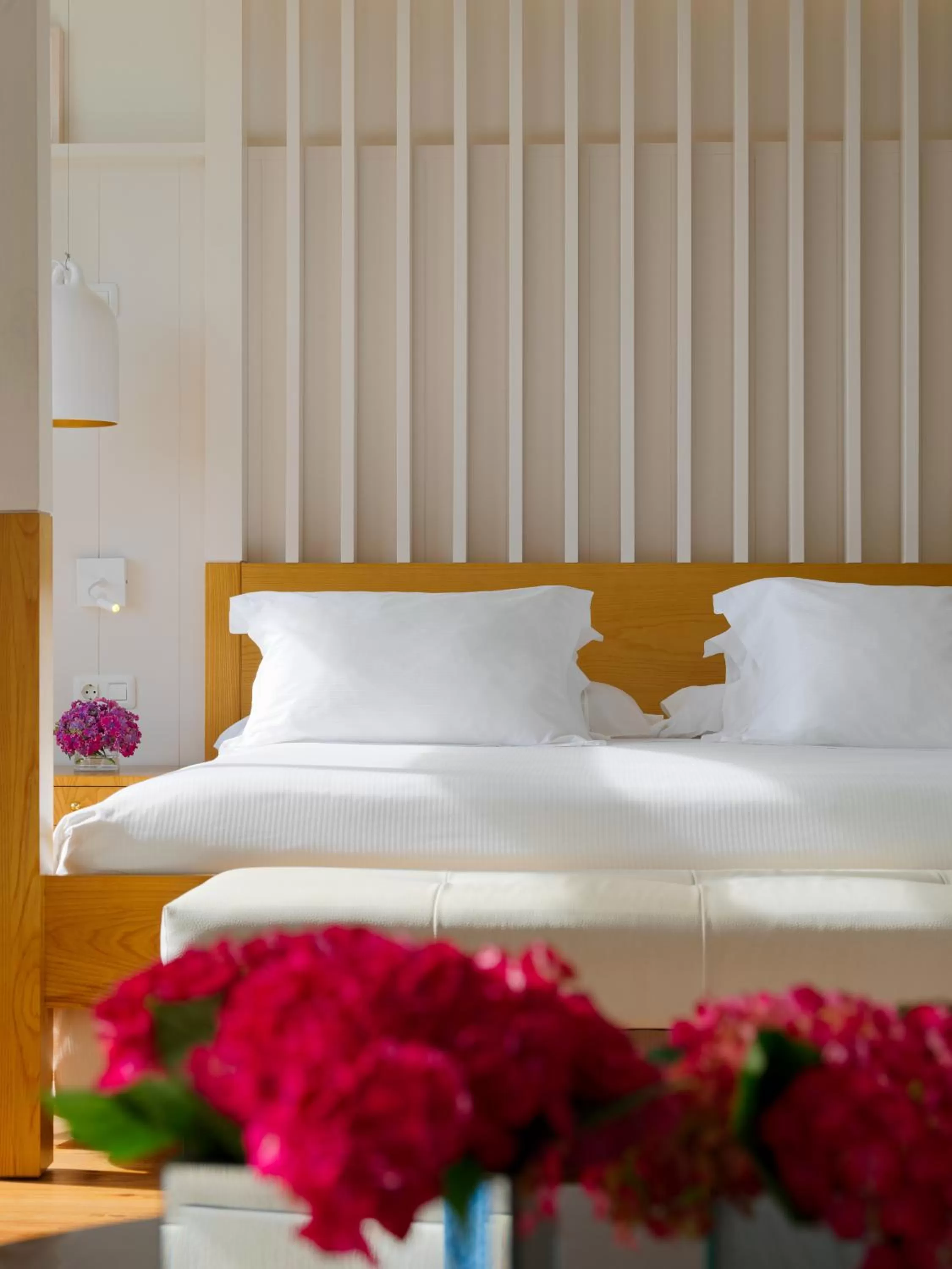 Bed in H10 Rubicón Horizons Collection