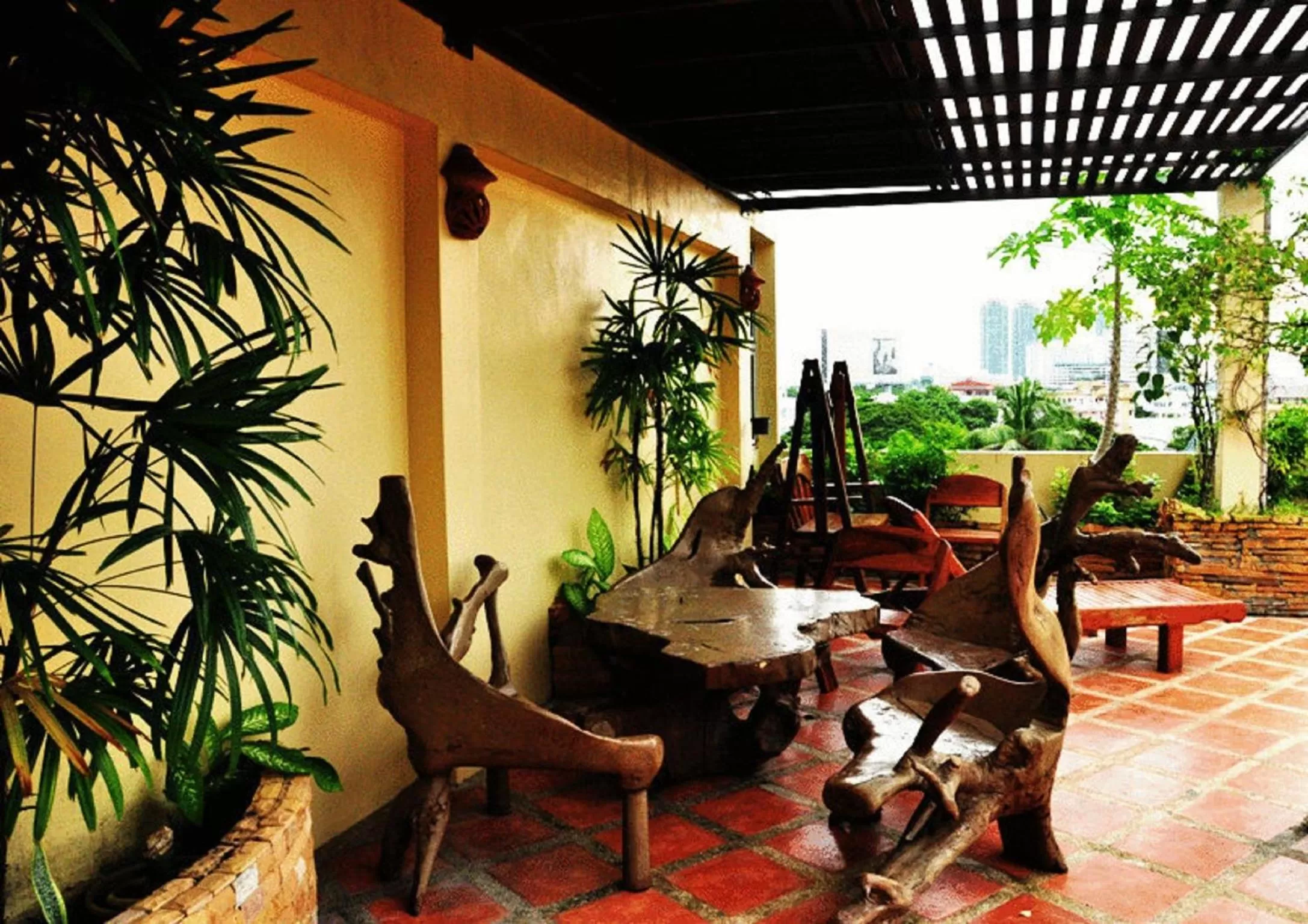 Balcony/Terrace in Ssv