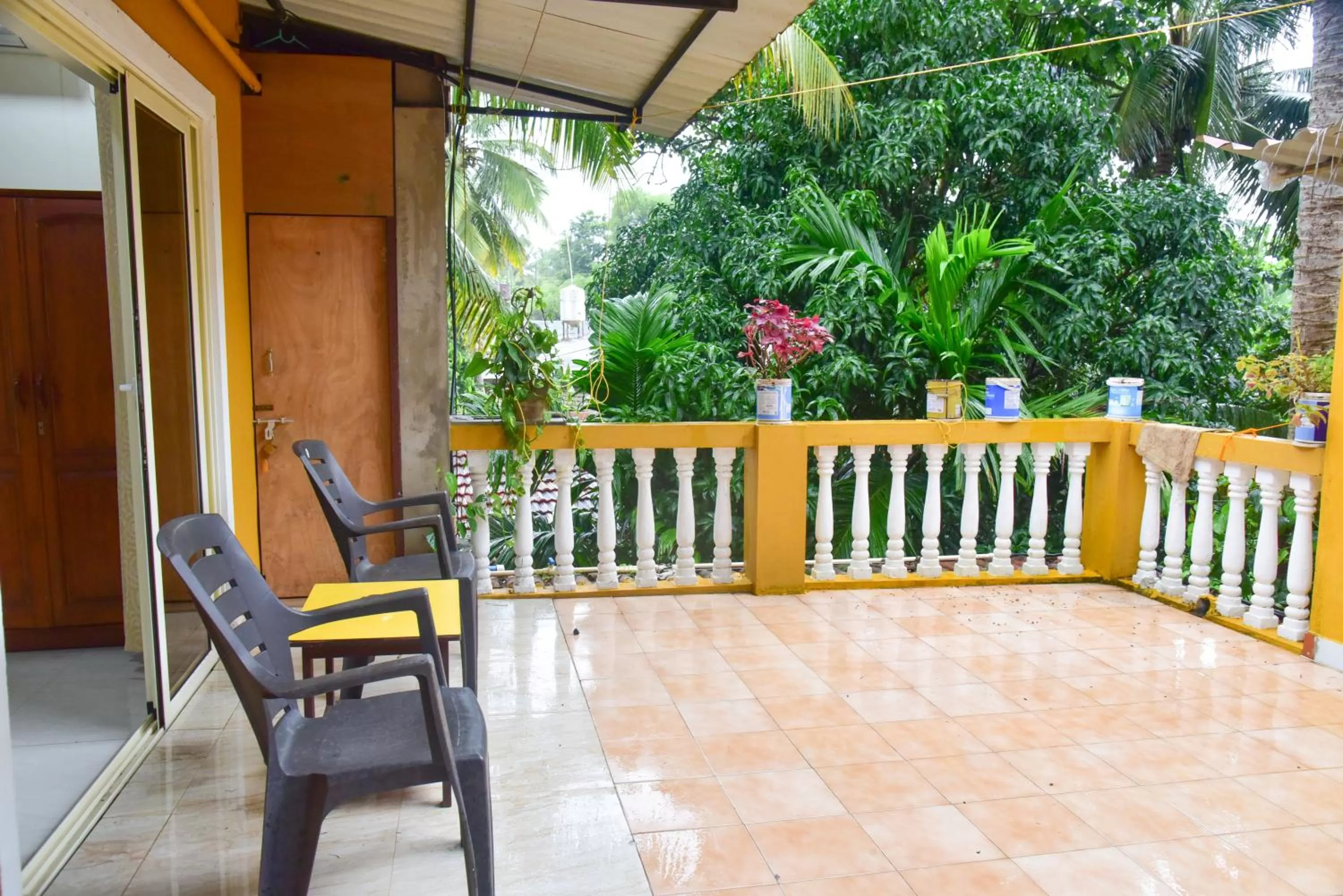 View (from property/room) in ULTIMATE STAY