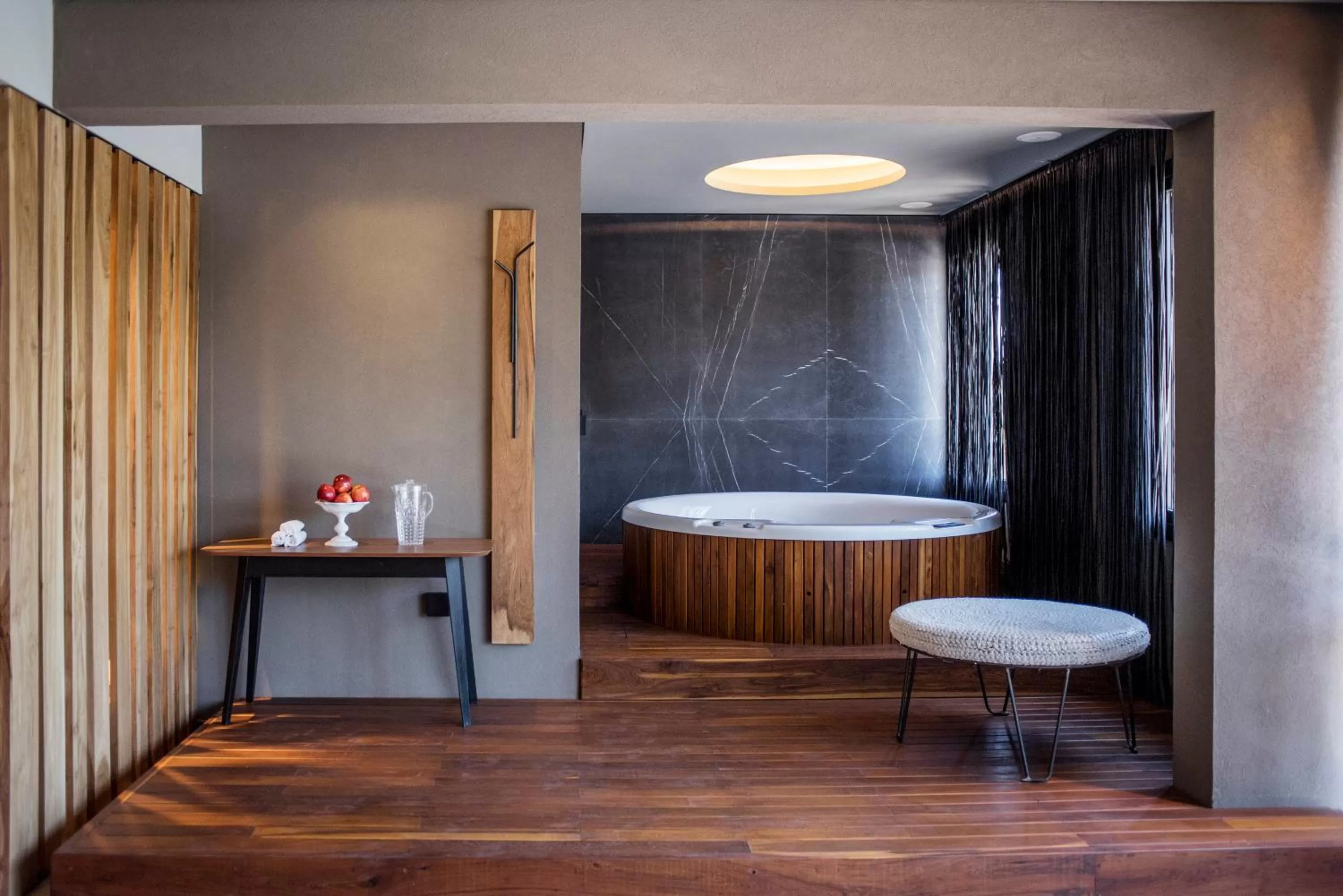 Hot Tub in KOS Pilar Hotel