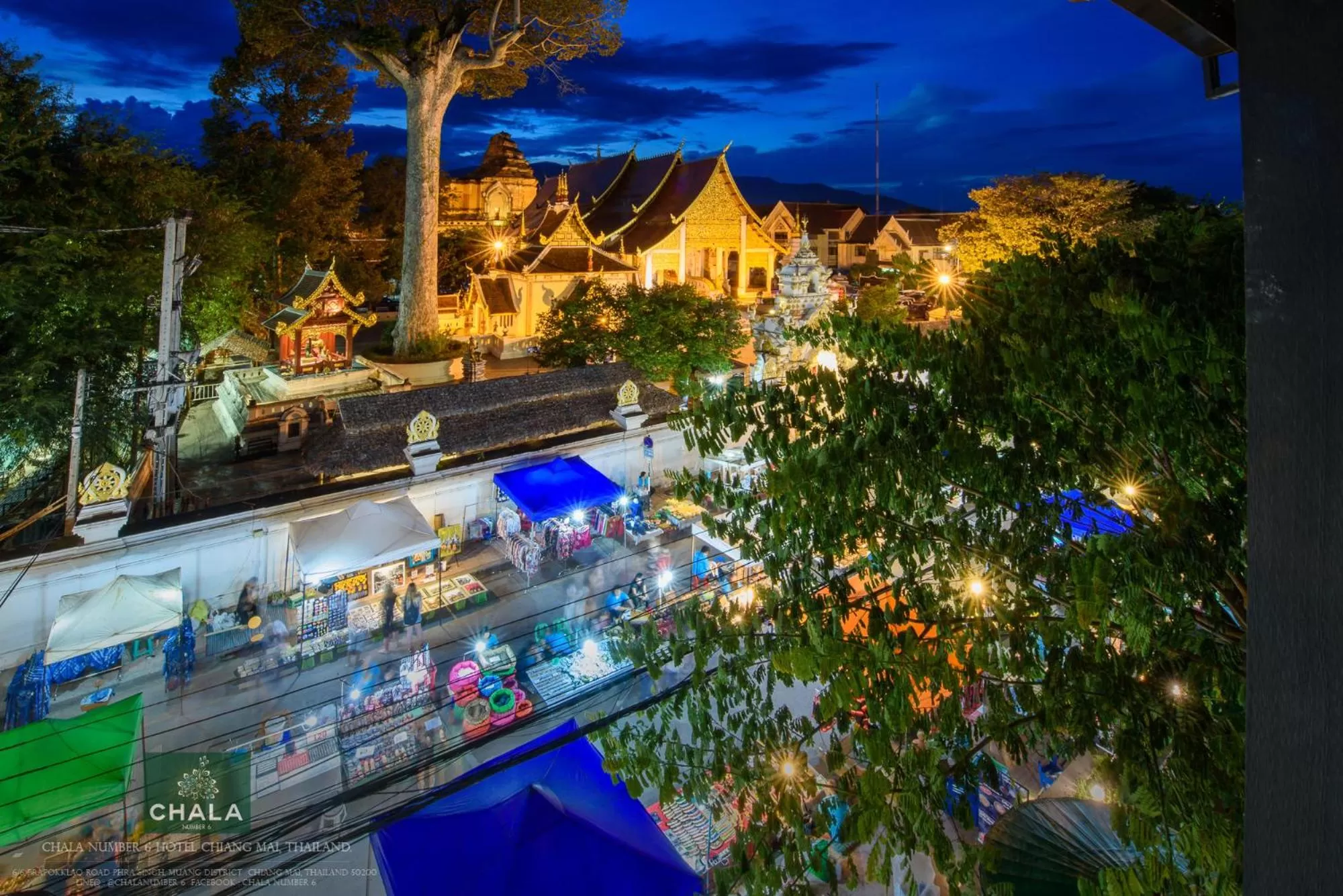 City view in Chala Number6