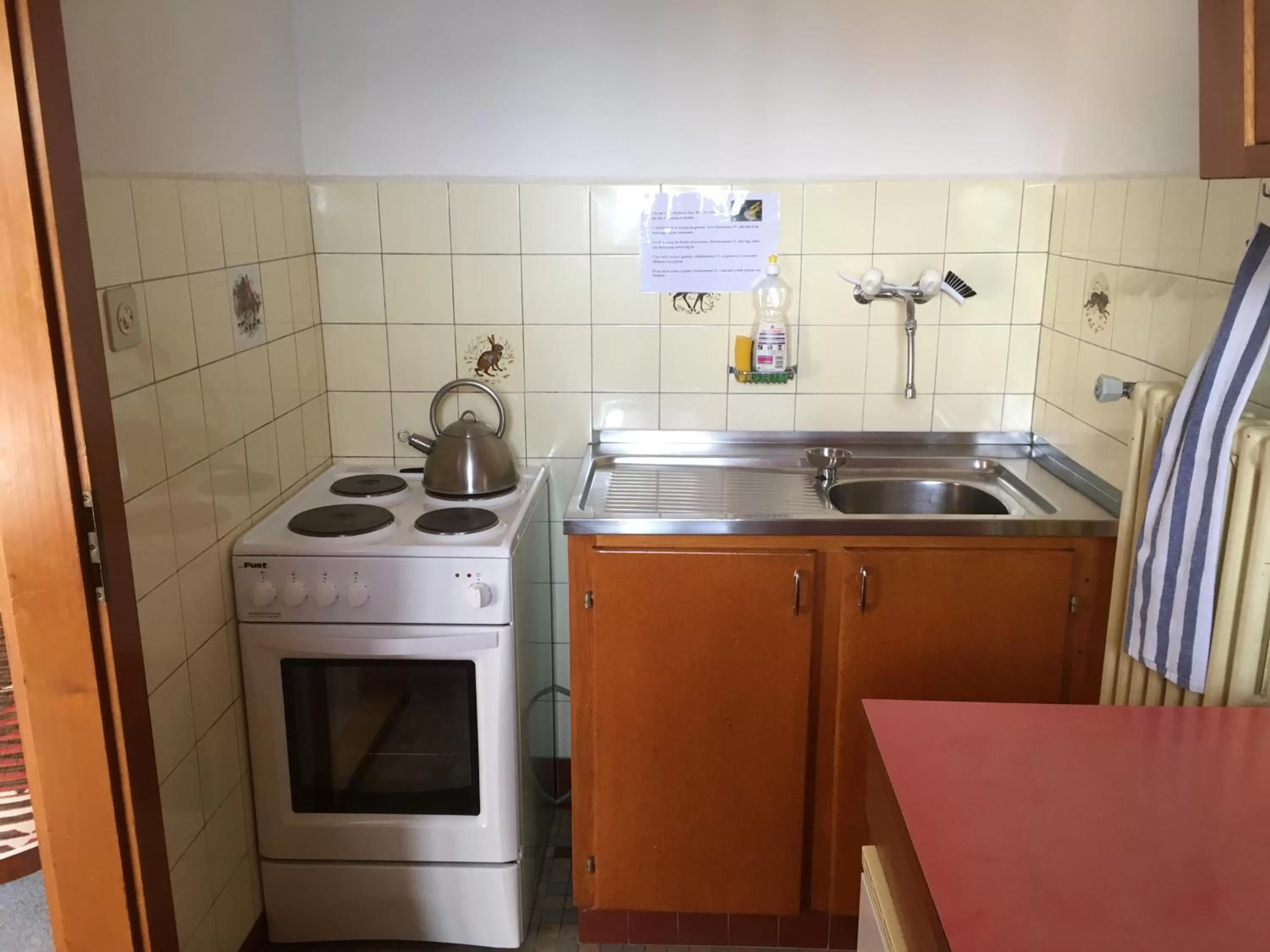 Hôtel Ecureuil Villars