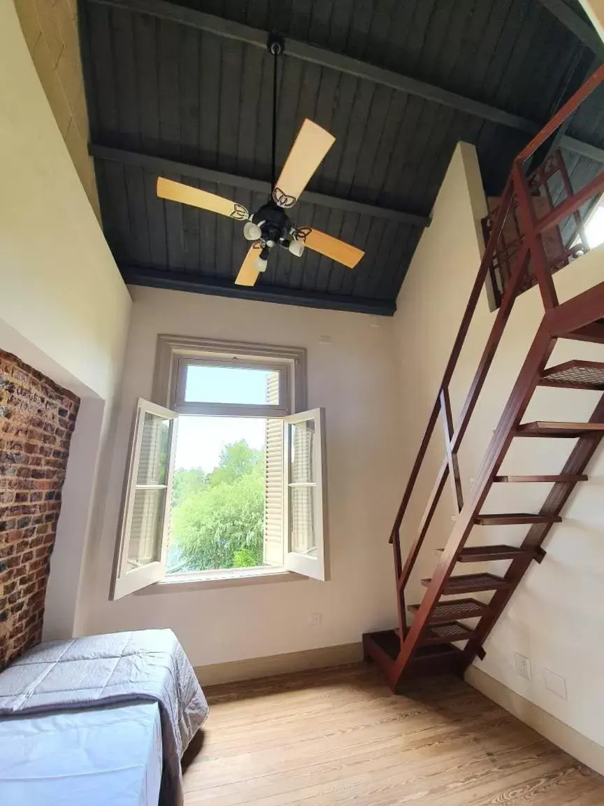 Triple Room with Lake View in Senador Dupont- Convento San Francisco & Arboles Triple Room with Lake View in Senador Dupont- Convento San Francisco & Arboles