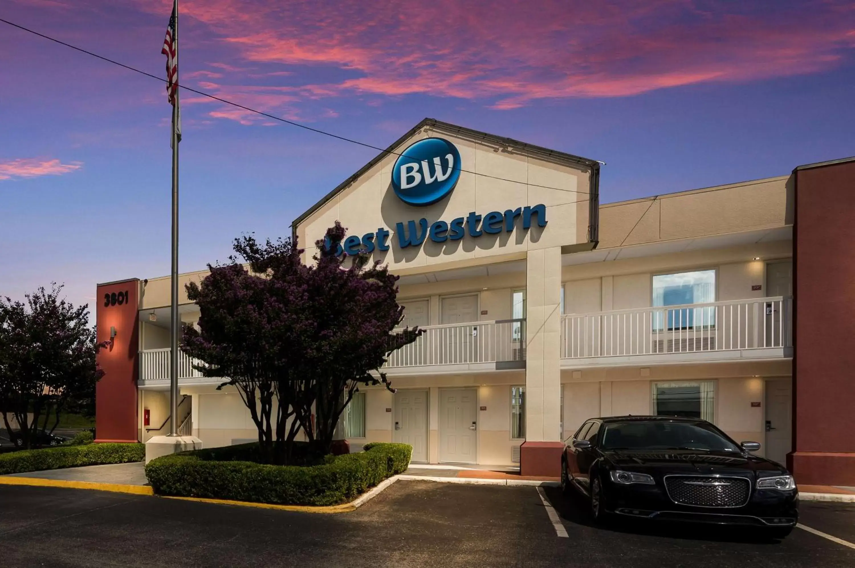 Best Western University Inn Best Western University Inn