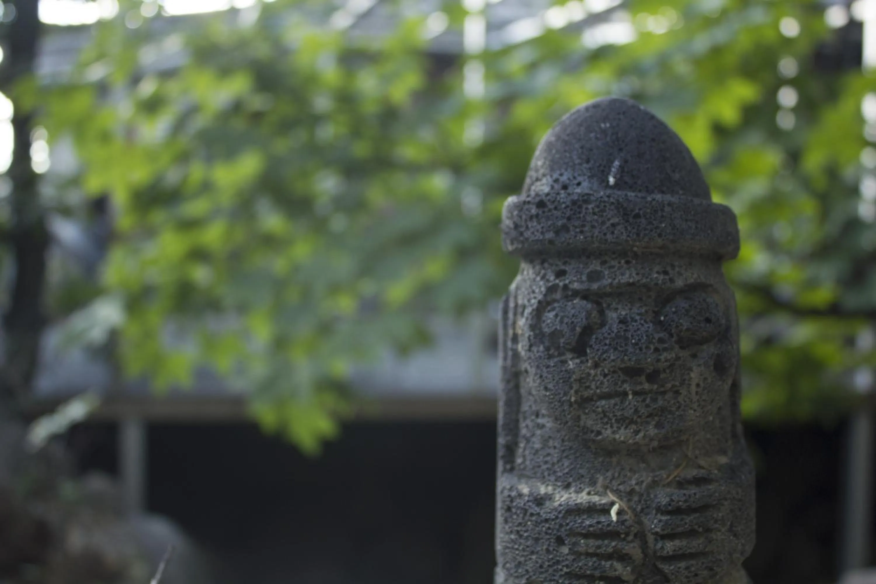 Area and facilities in Jiwoljang Guesthouse