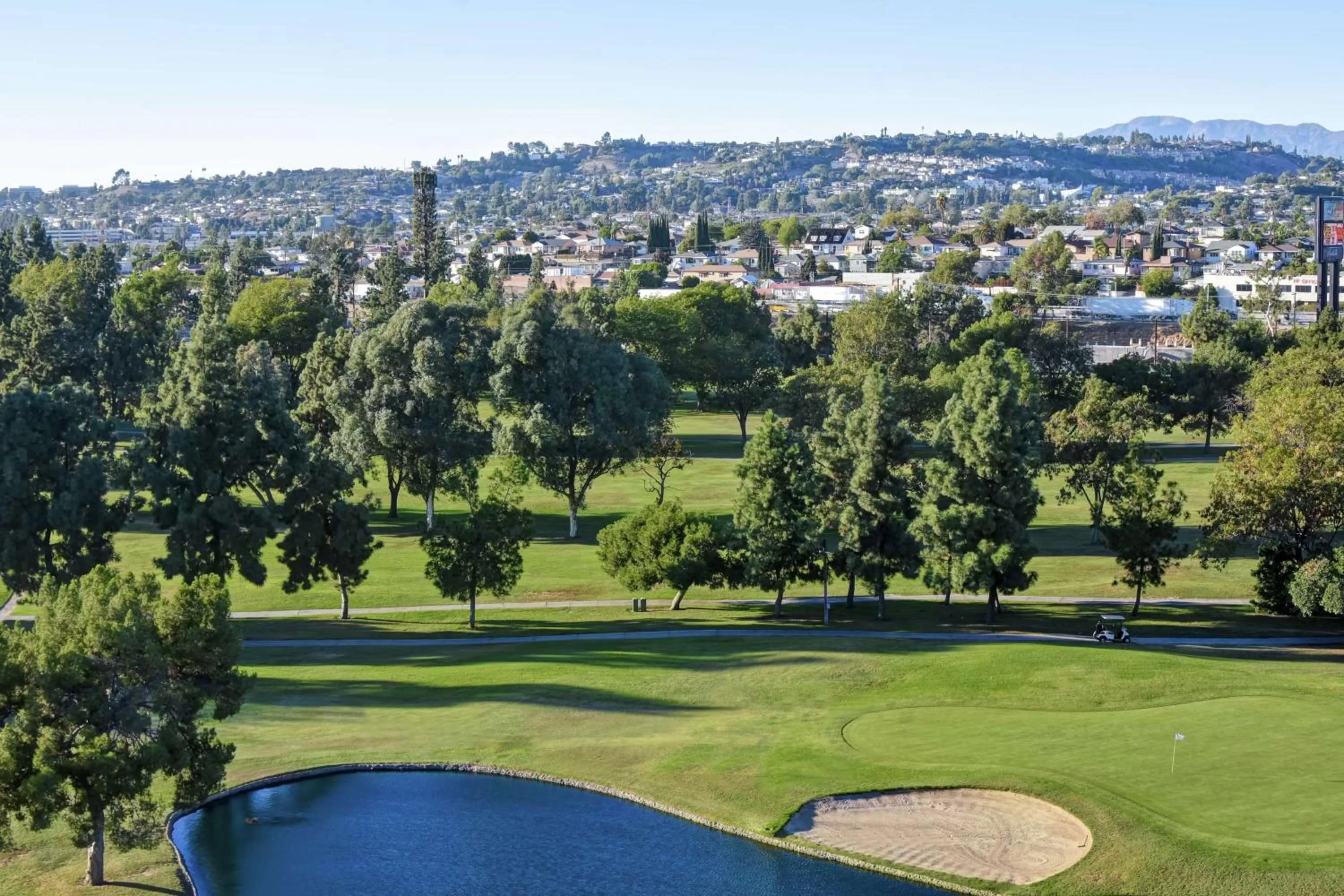 Photo of the whole room in Home2 Suites by Hilton Los Angeles Montebello