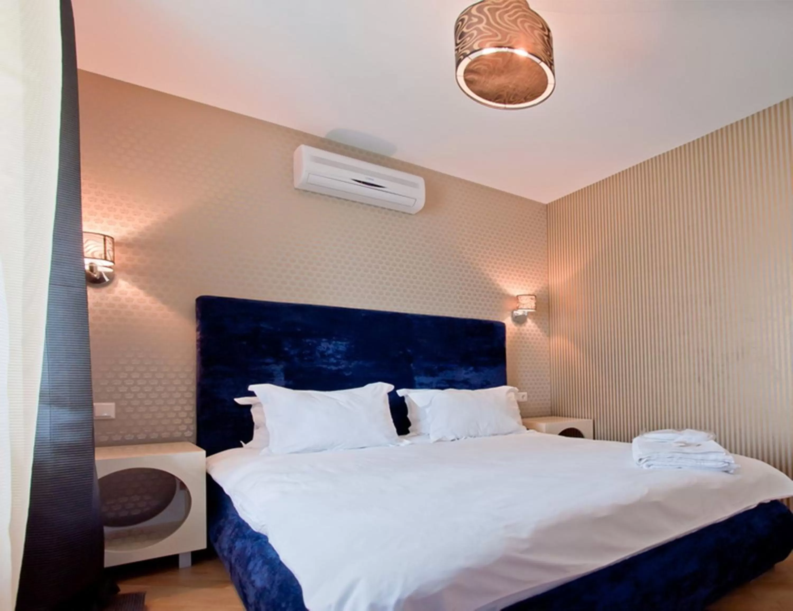 Bed, Room Photo in Partner Guest House