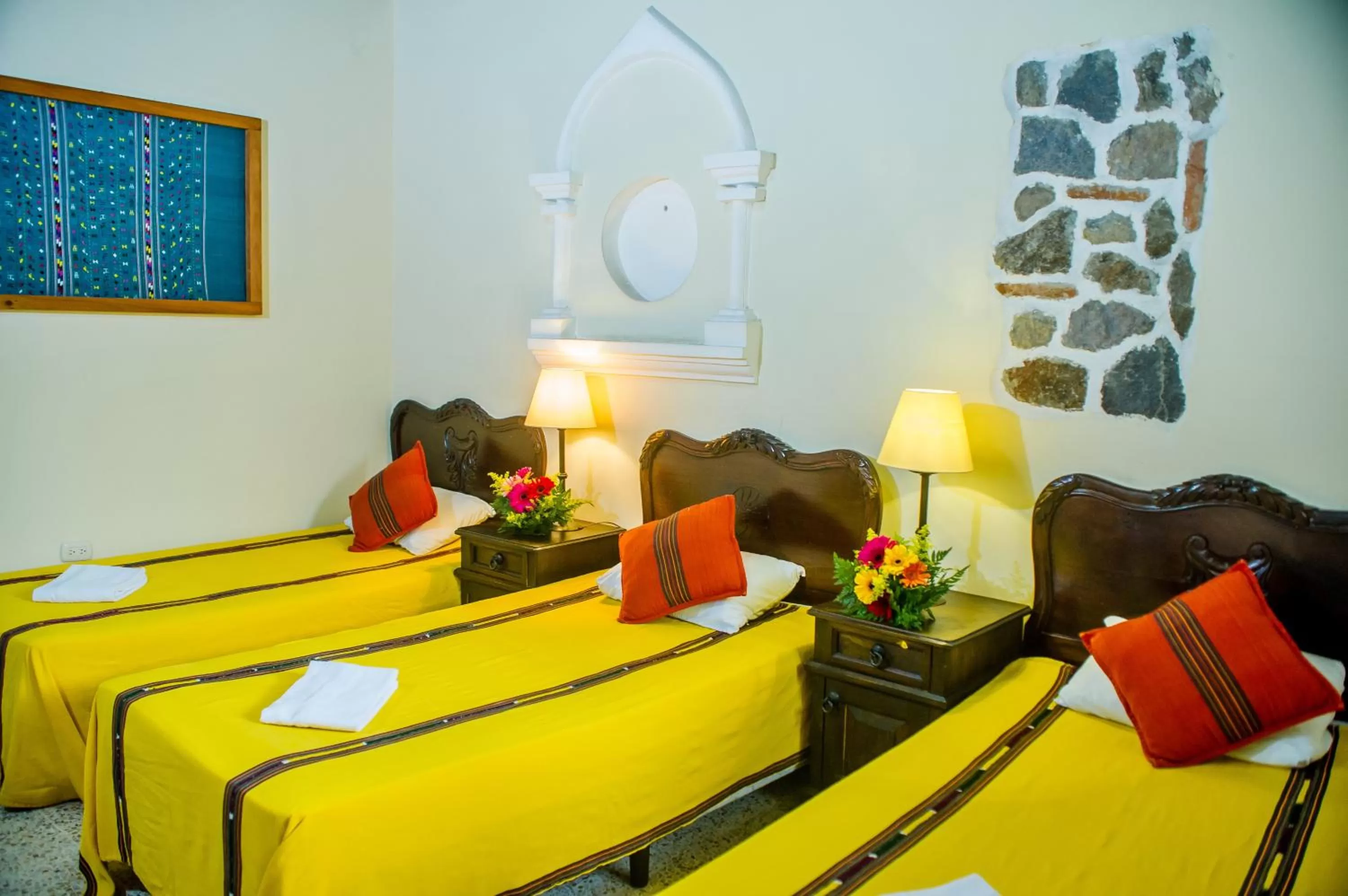 Photo of the whole room, Bed in Posada San Vicente by AHS