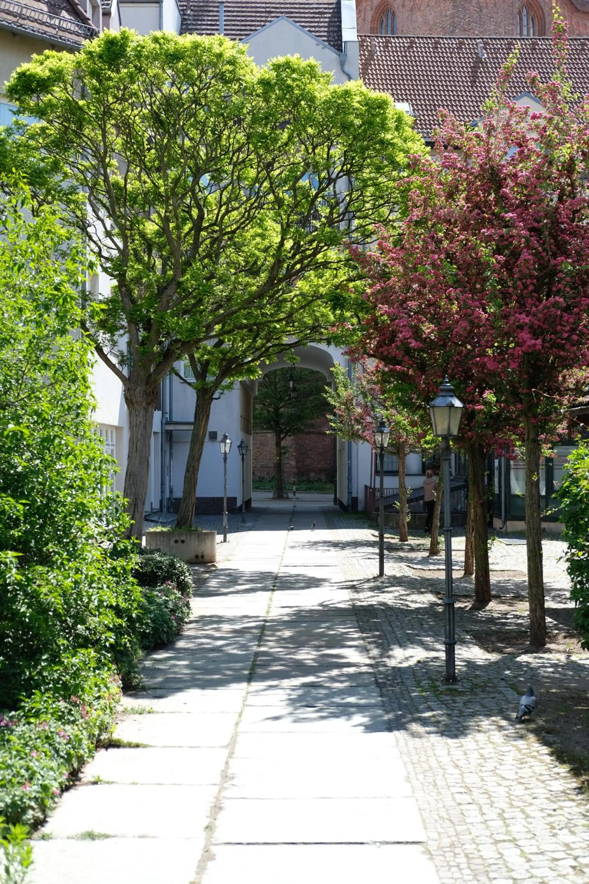 Neighbourhood in Hotel Lindenufer