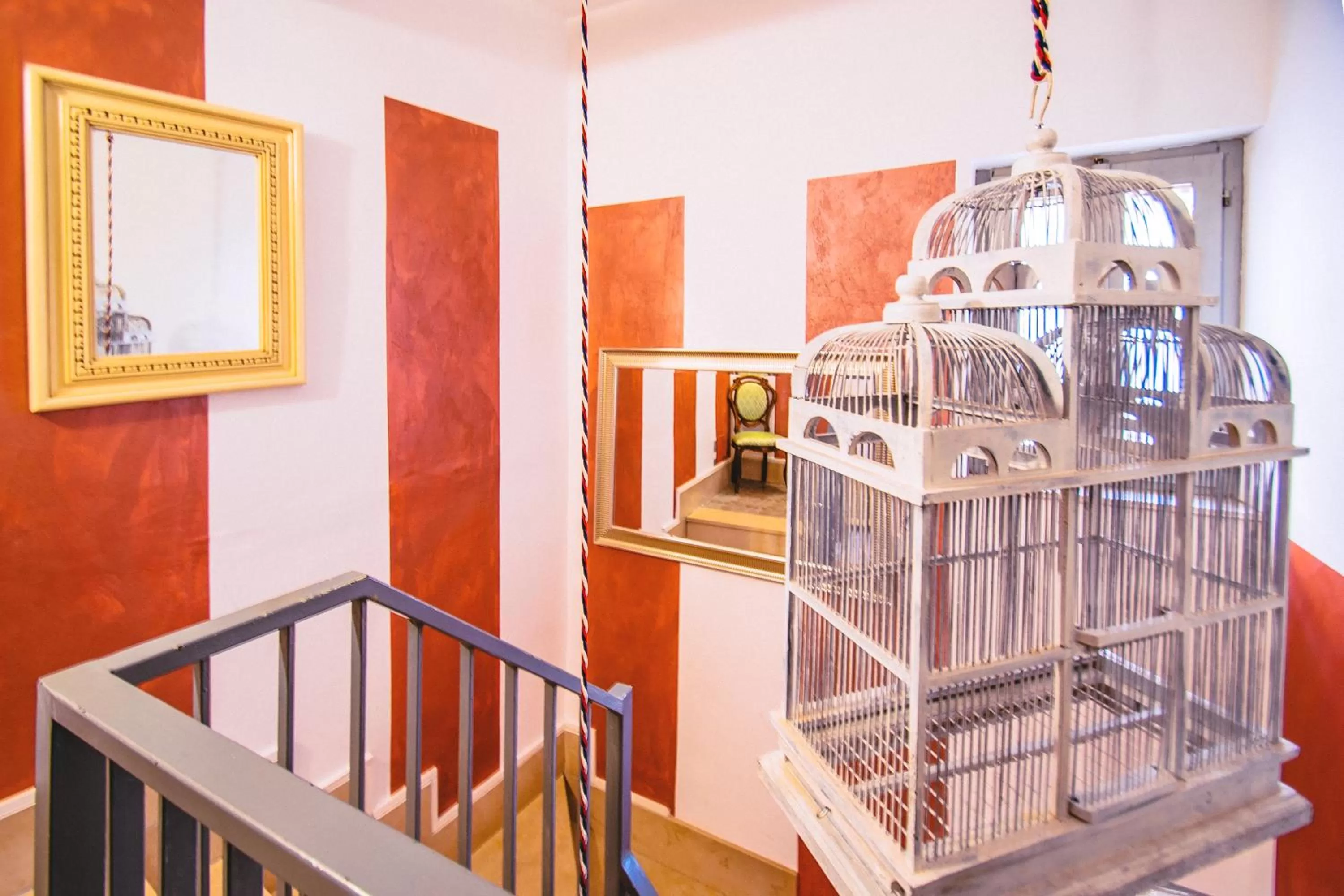 Balcony/Terrace in La Fabbrica dell'Oro