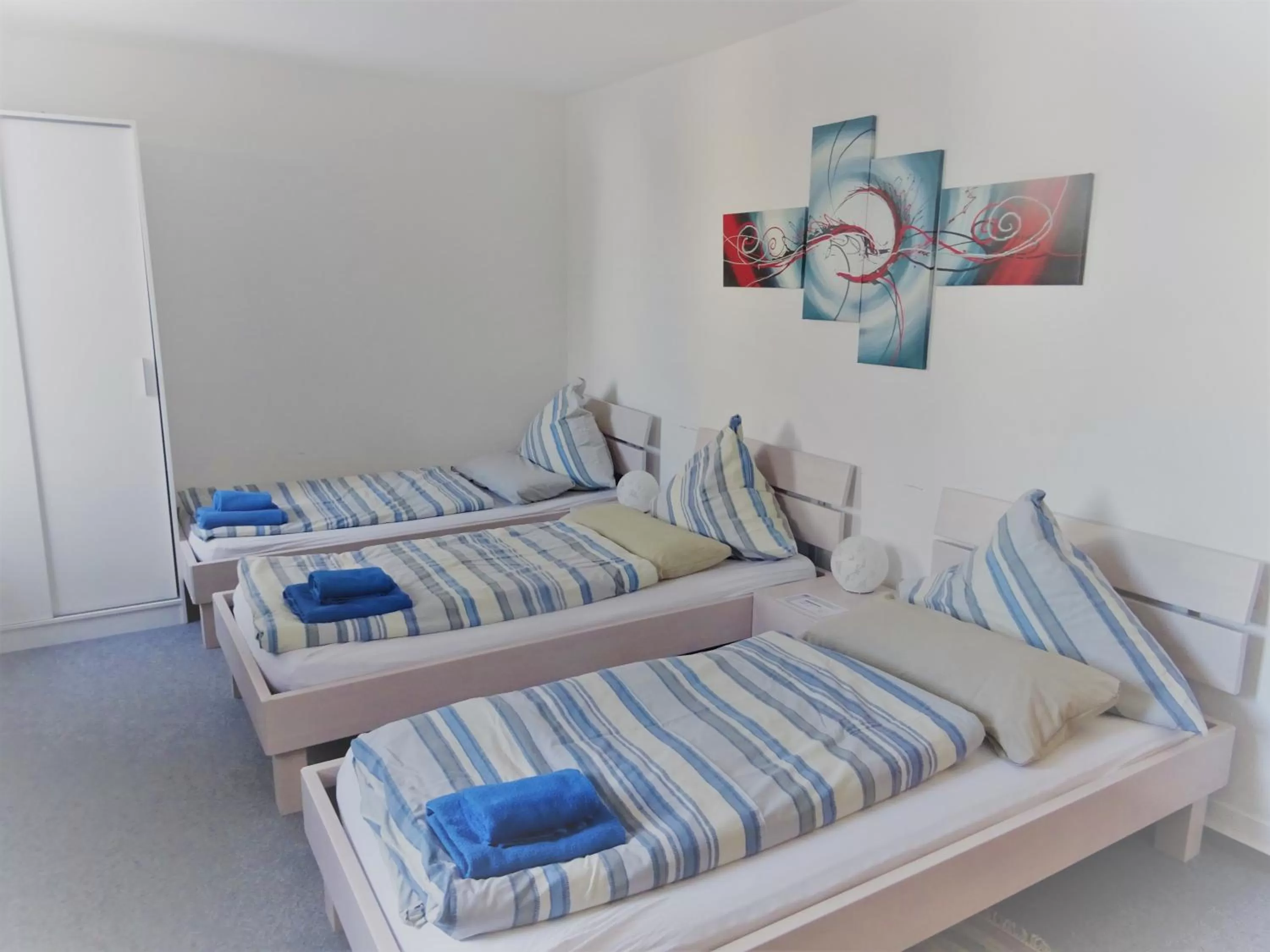 Bed in Alb Hotel Schalksburg