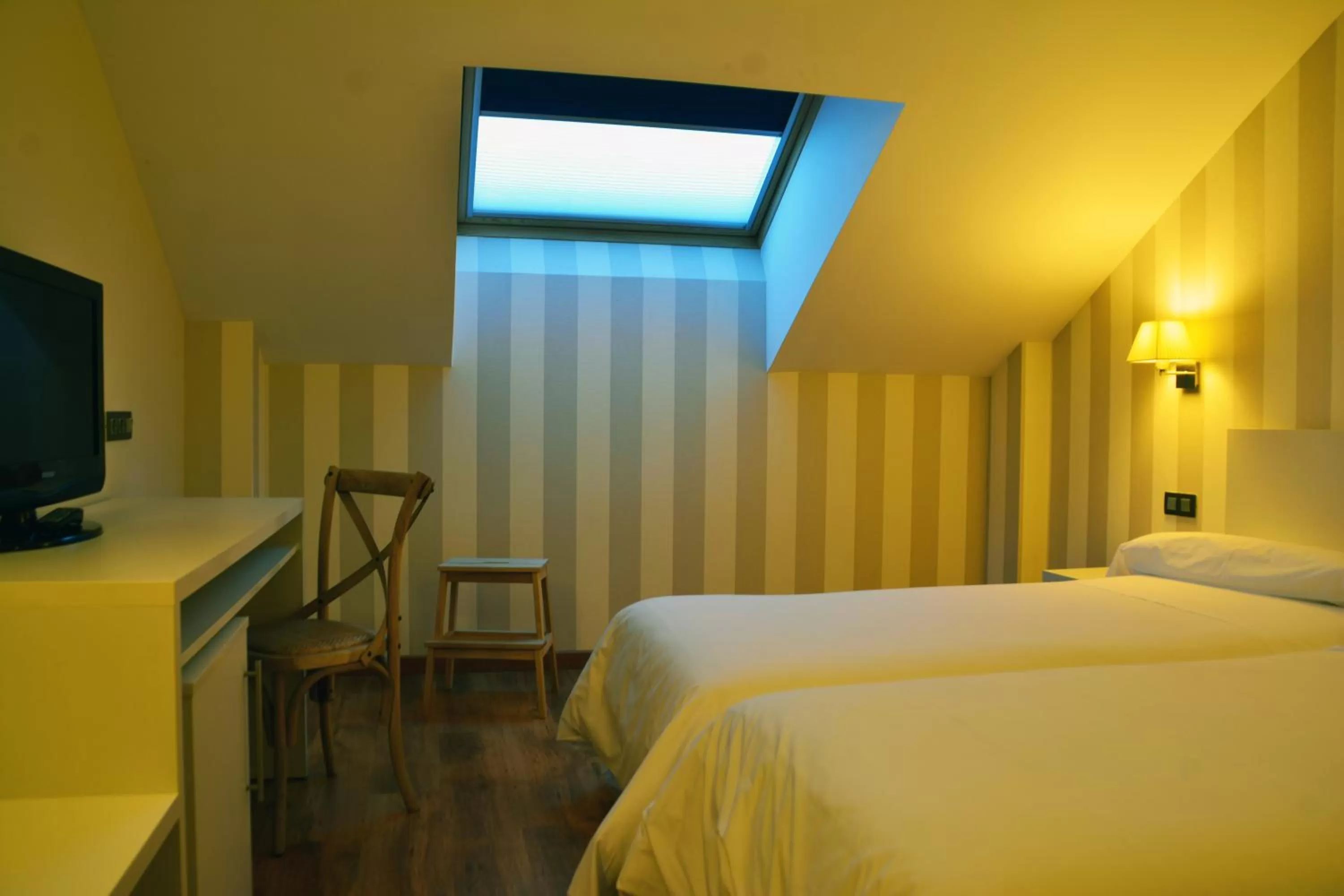 Photo of the whole room, Bed in Hotel Pago del Olivo