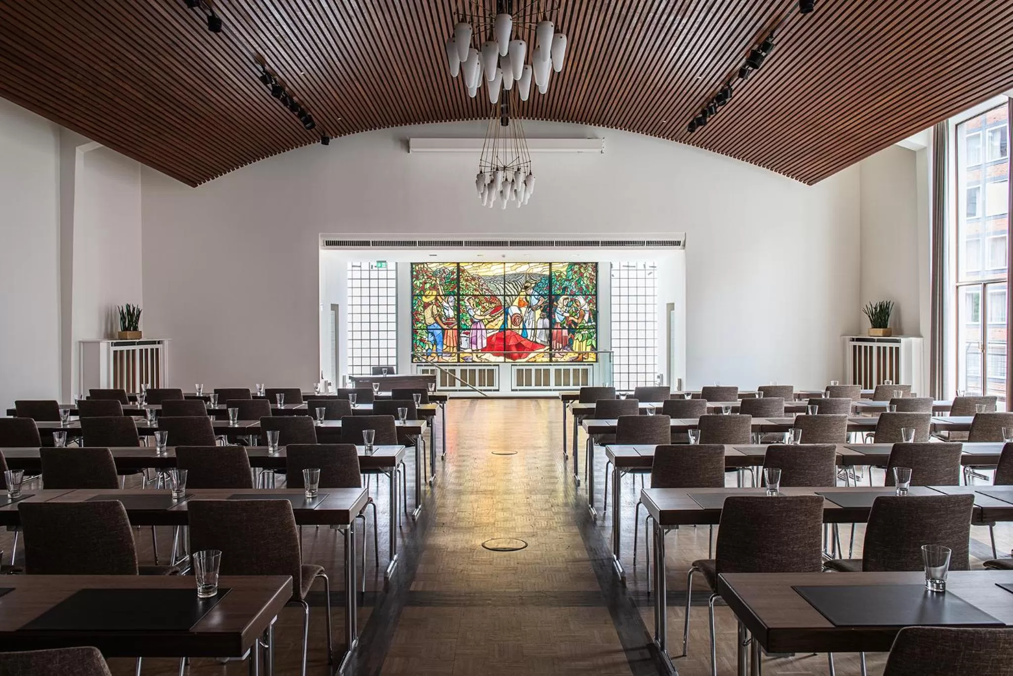 Banquet/Function facilities in AMERON Hamburg Hotel Speicherstadt