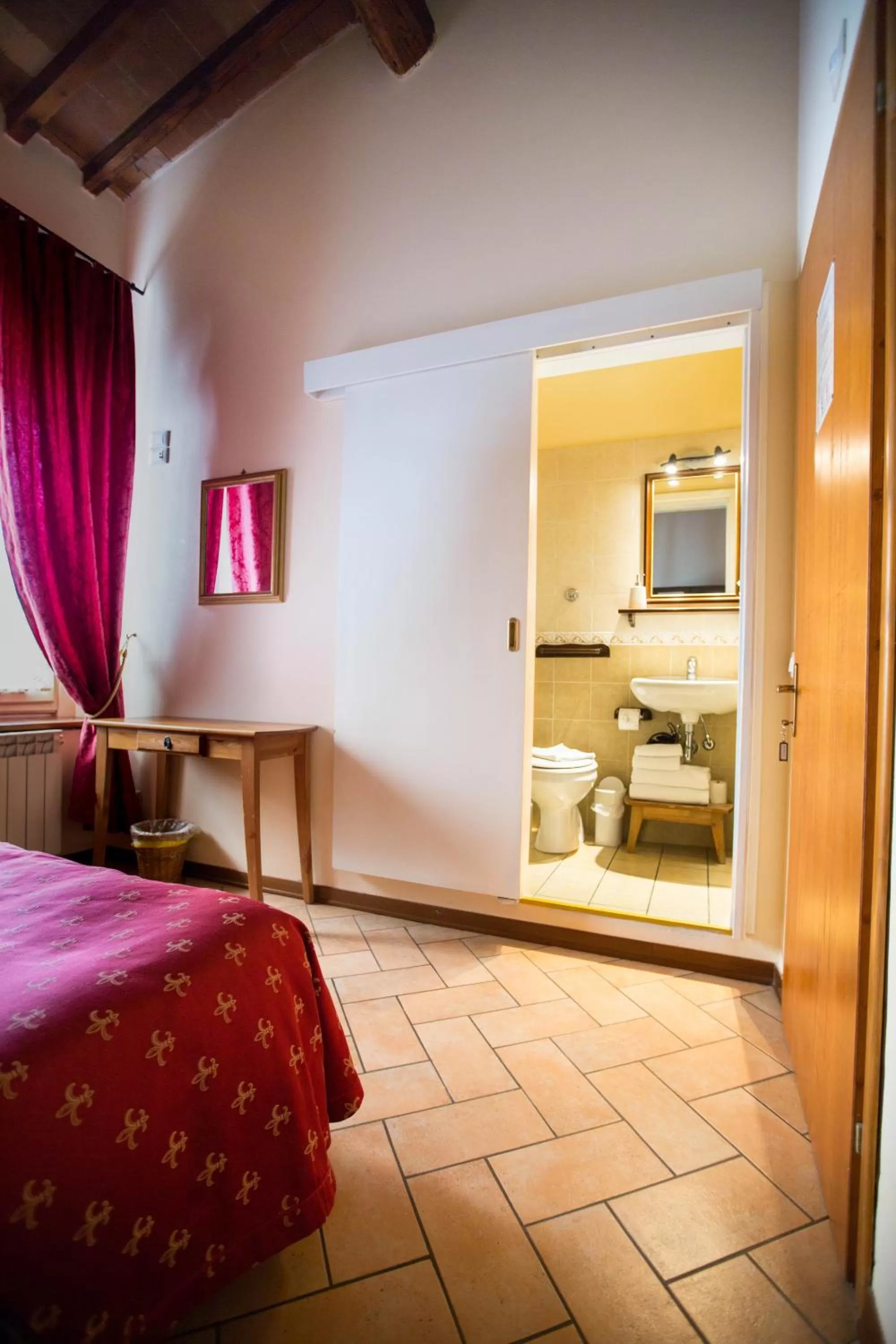 View (from property/room), Bed in Bed & Breakfast Il Bargello