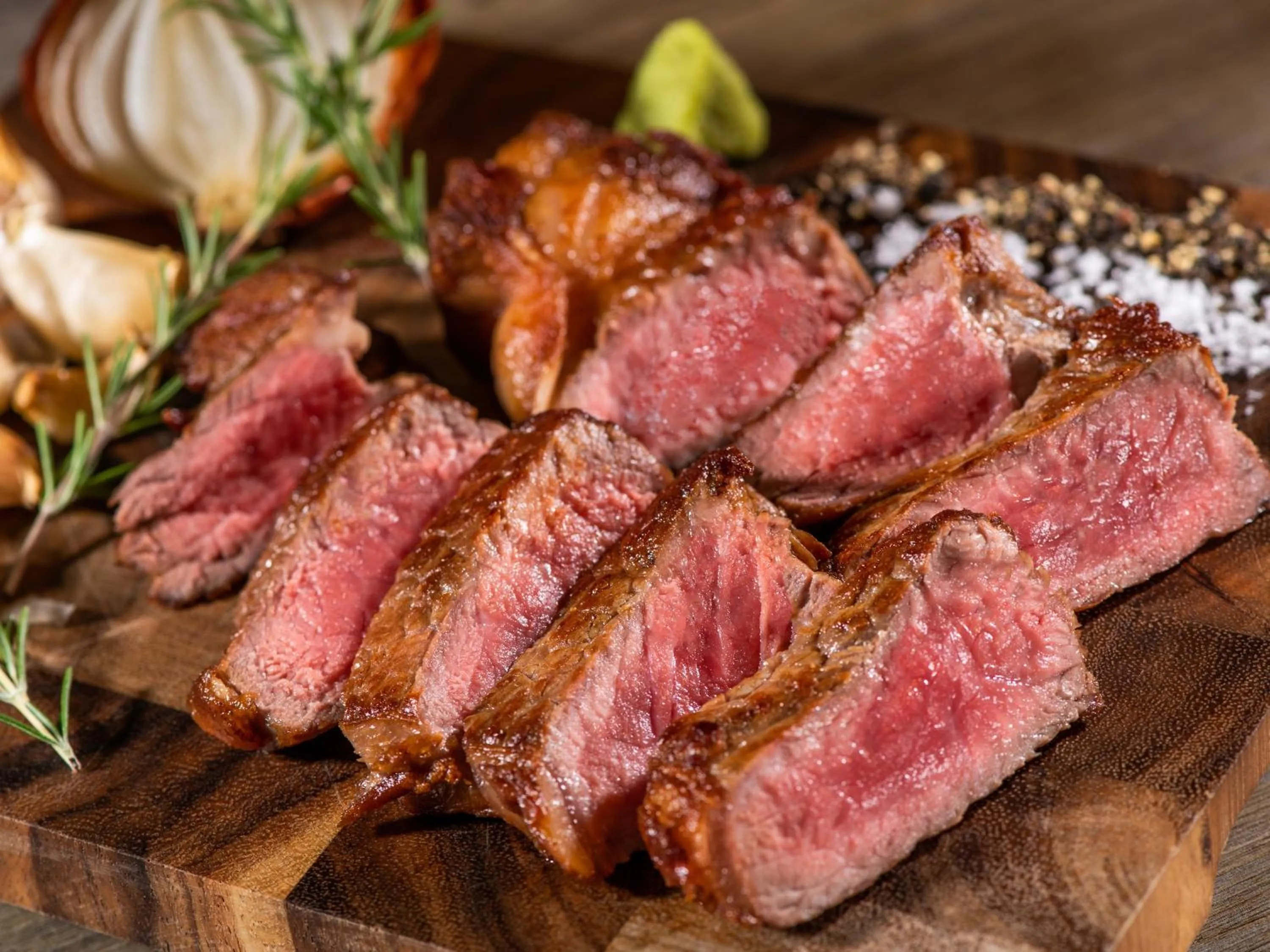 Restaurant/places to eat in Hotel Mystays Kagoshima Tenmonkan