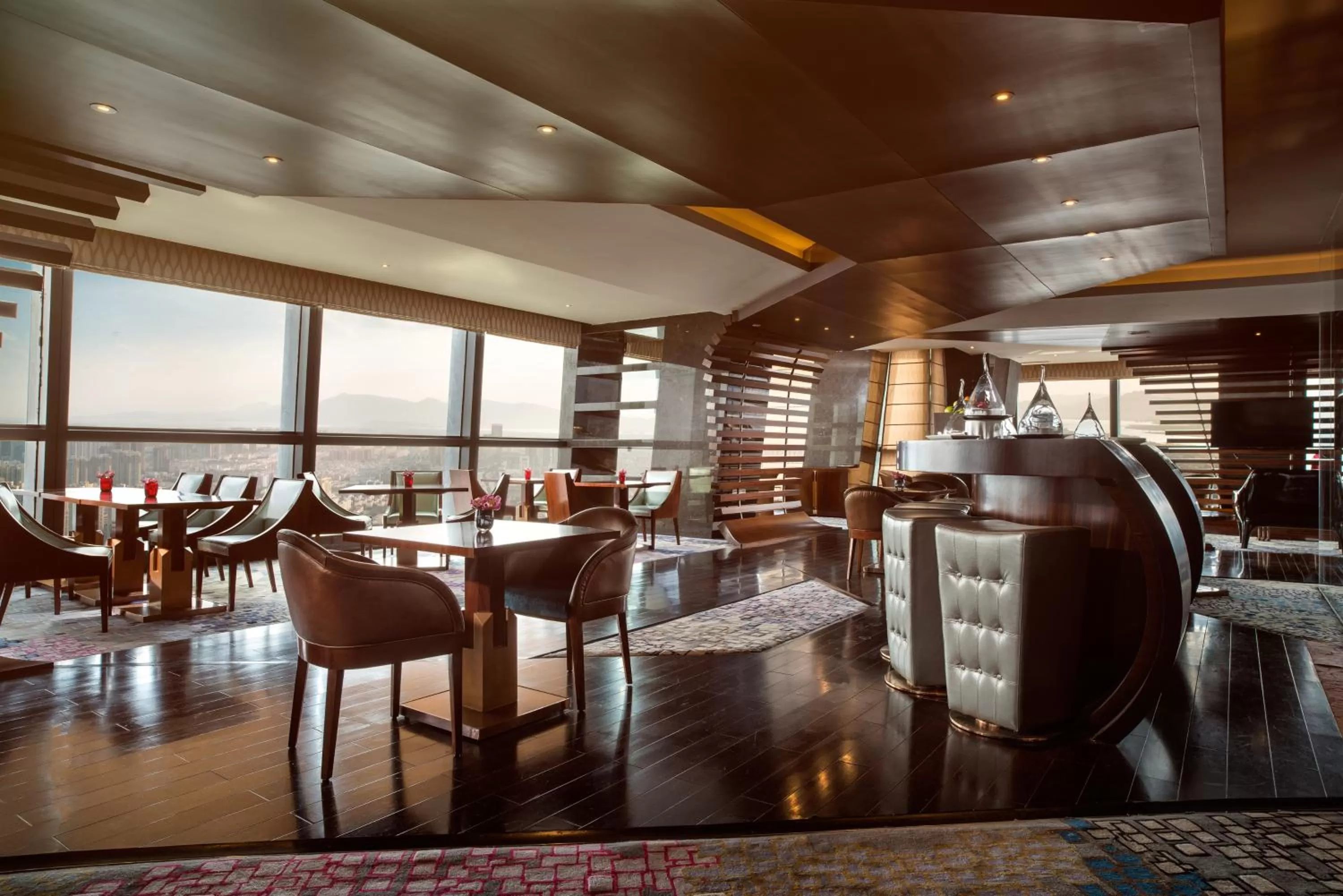 Lounge or bar in Sofitel Kunming