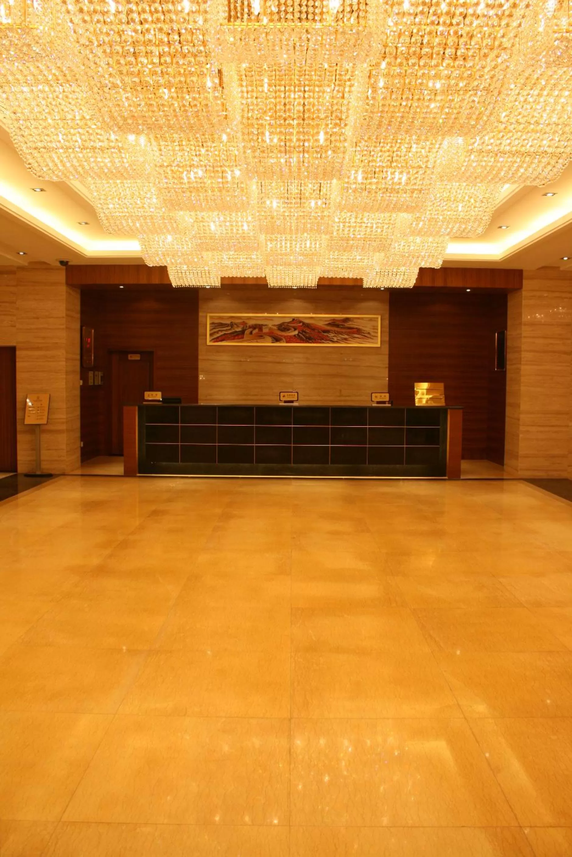 Lobby or reception, Lobby/Reception in Sogecoa Golden Peacock