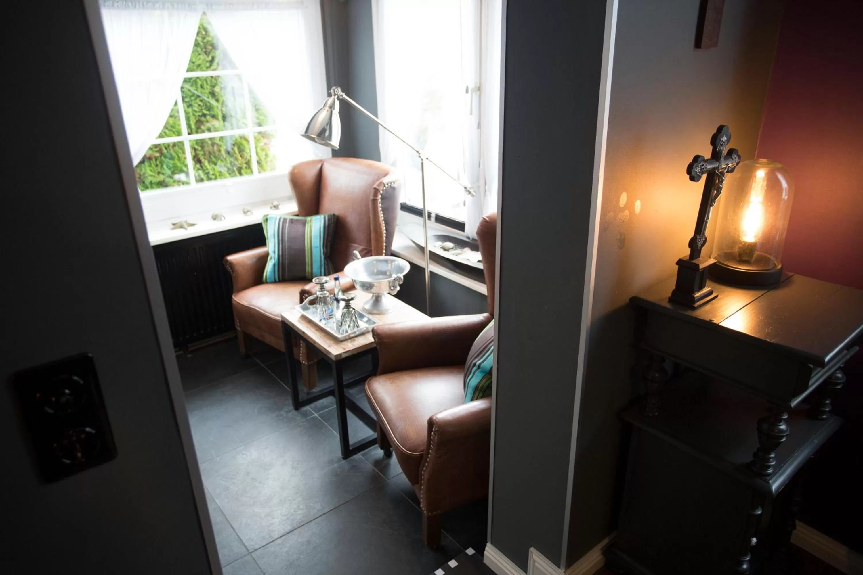 Photo of the whole room in Boutique Hotel Haus Noge