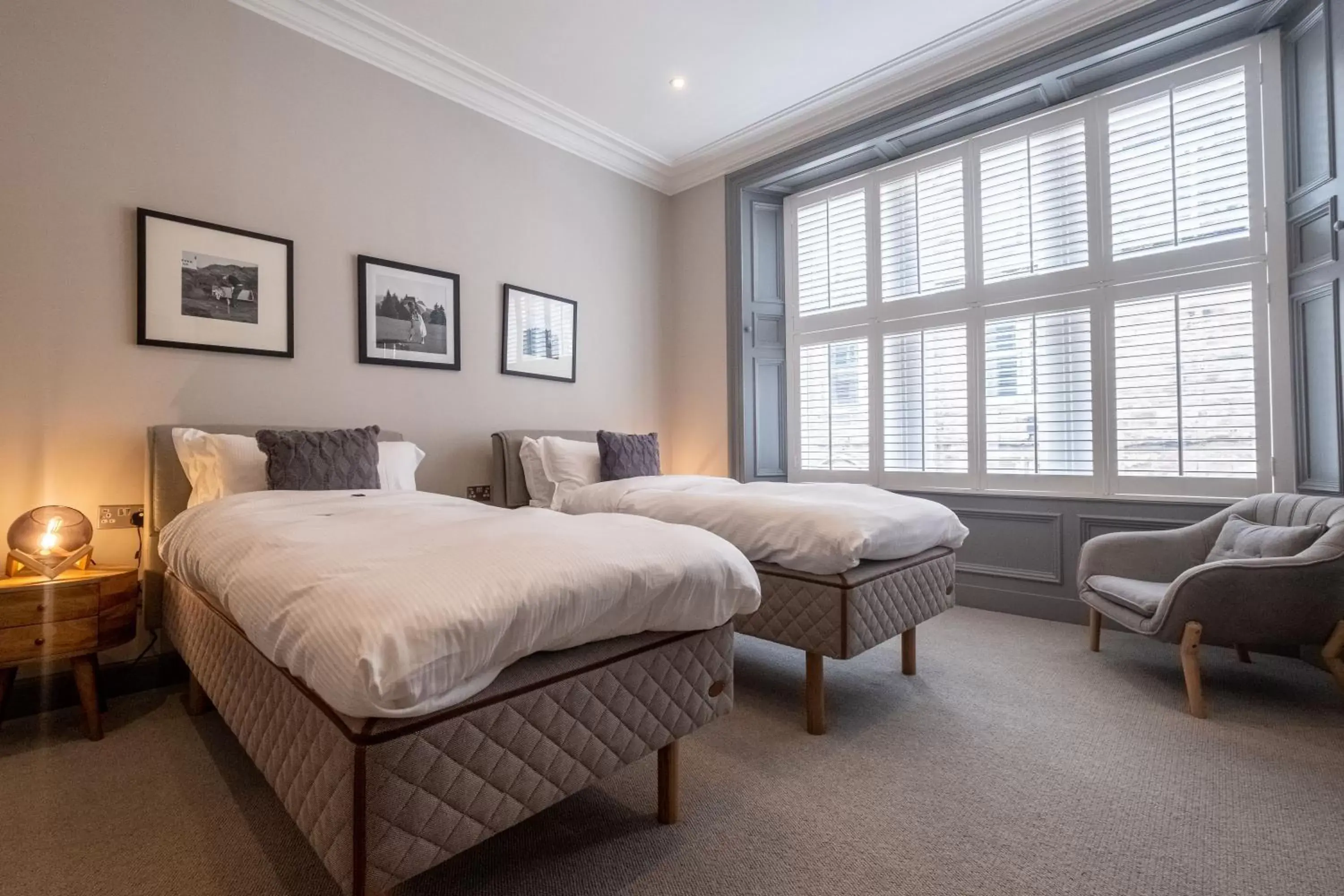 Superior Deluxe Double or Twin Room in The Arran, St Andrews Superior Deluxe Double or Twin Room in The Arran, St Andrews