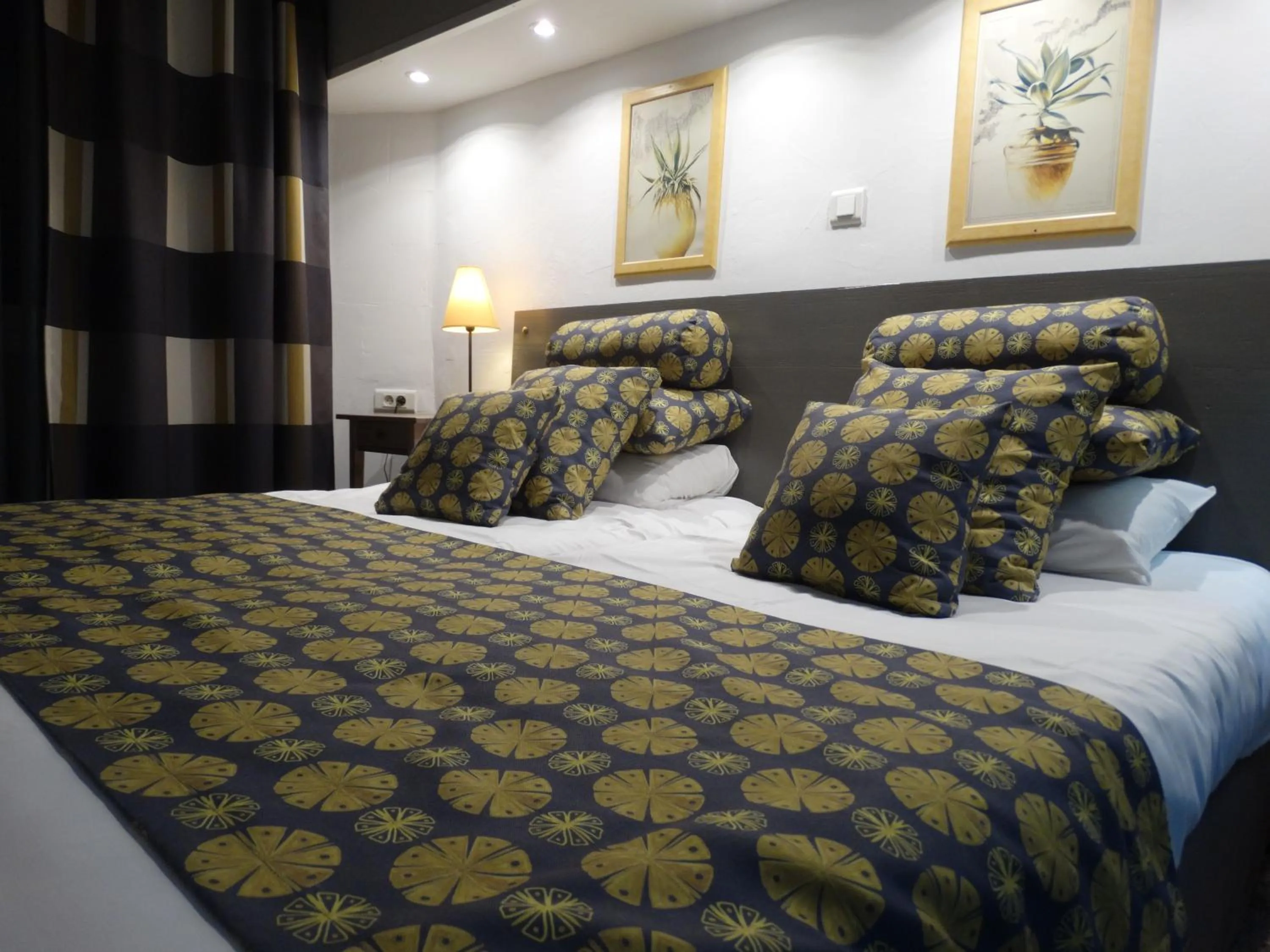 Superior Room in Hôtel Le Glacier