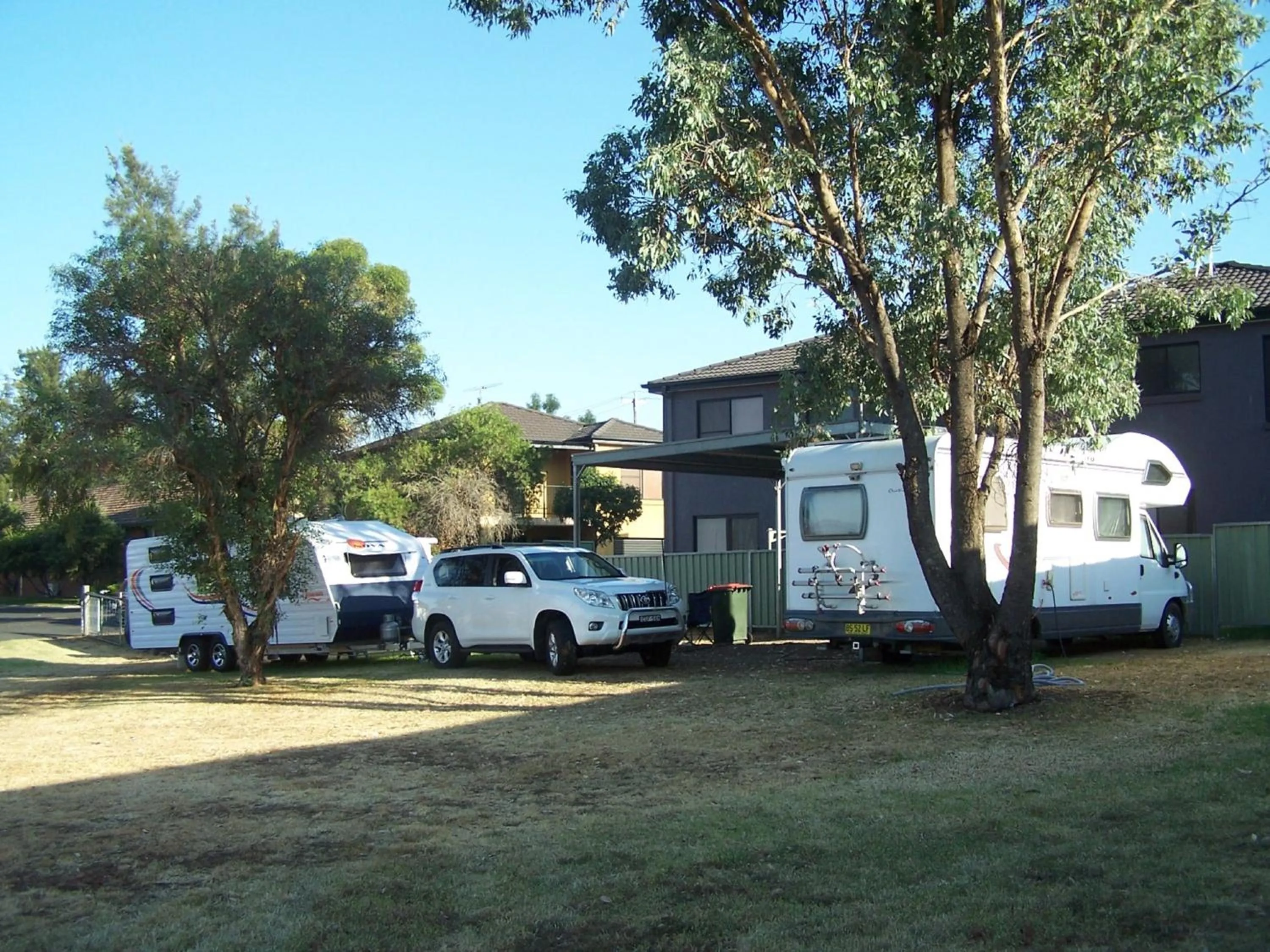Area and facilities in Abraham Lincoln Motel