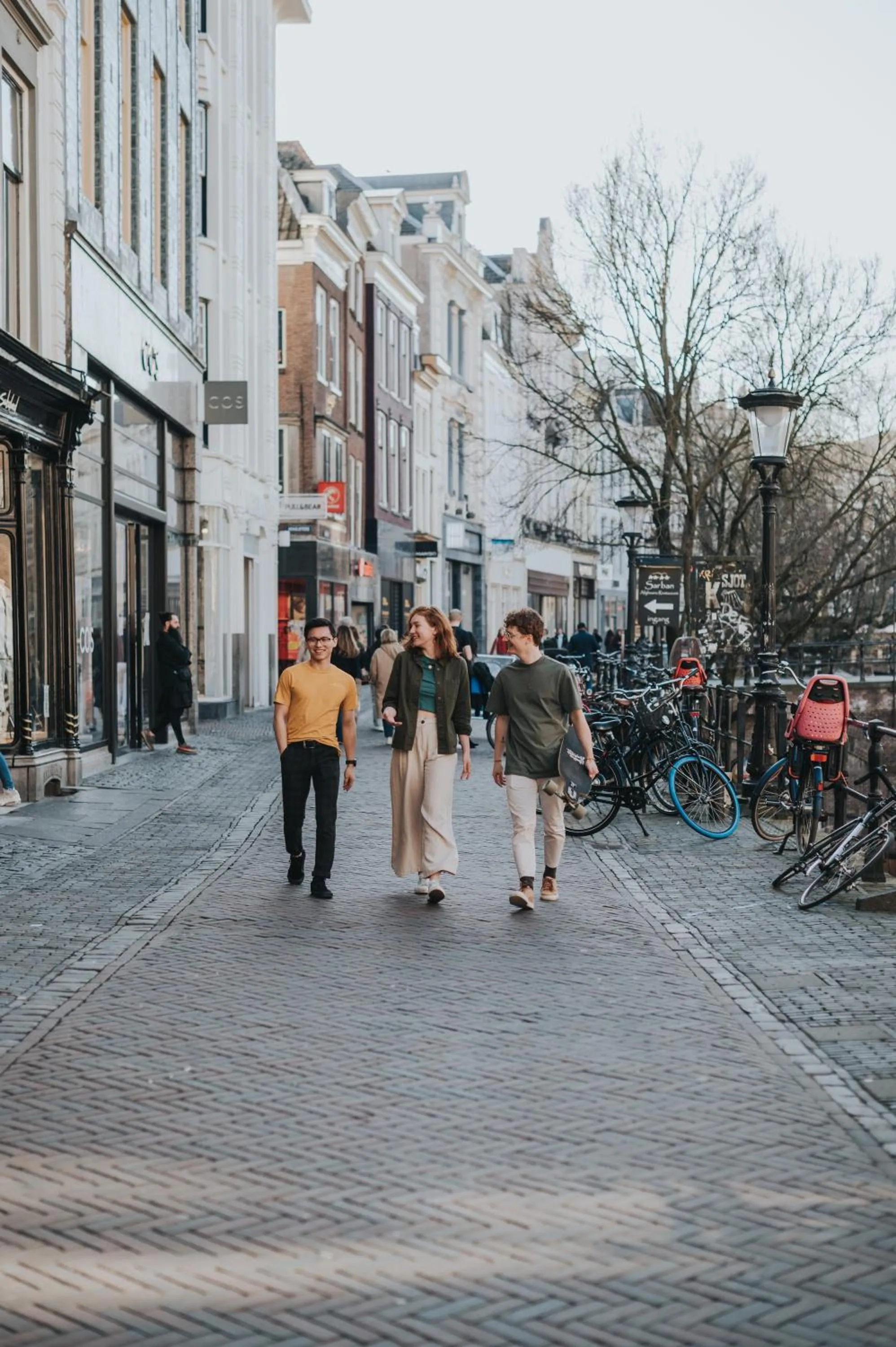 Neighbourhood in Stayokay Hostel Utrecht Centrum