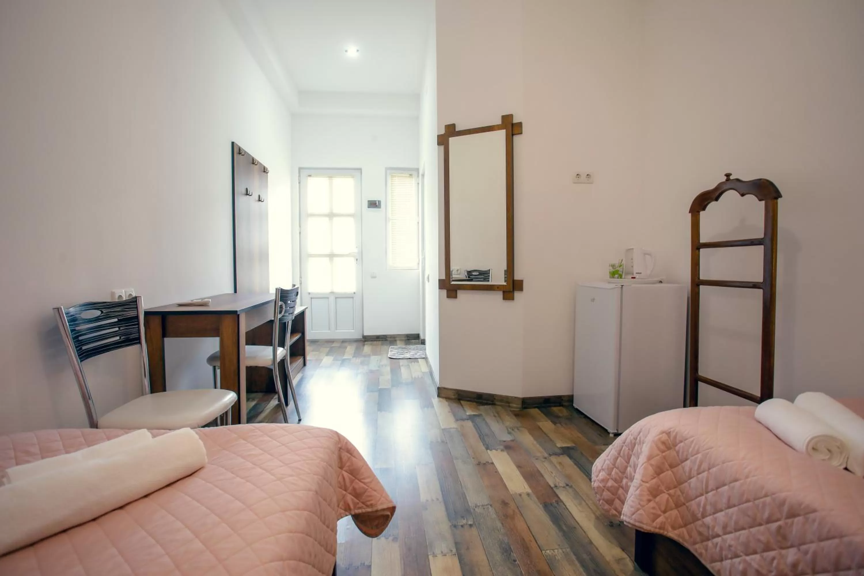 Bed in Hotel Paradise Road