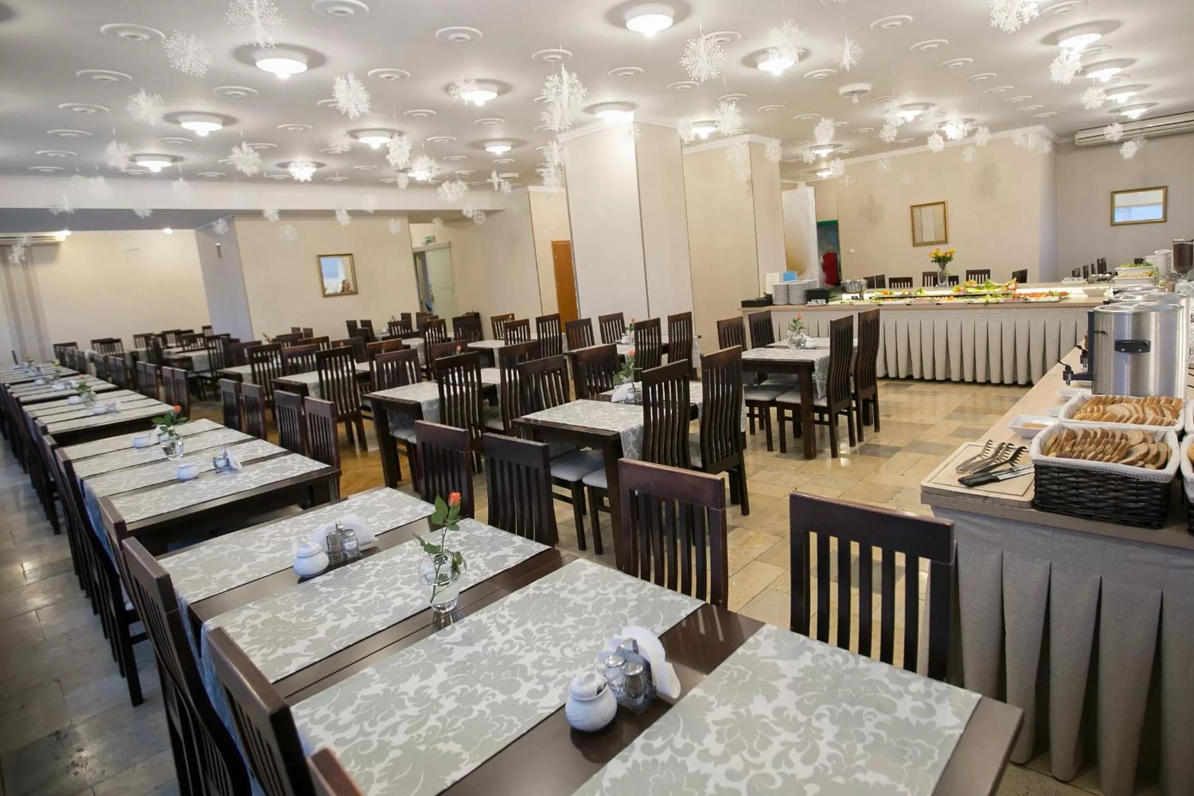 Restaurant/places to eat in Interferie Cechsztyn