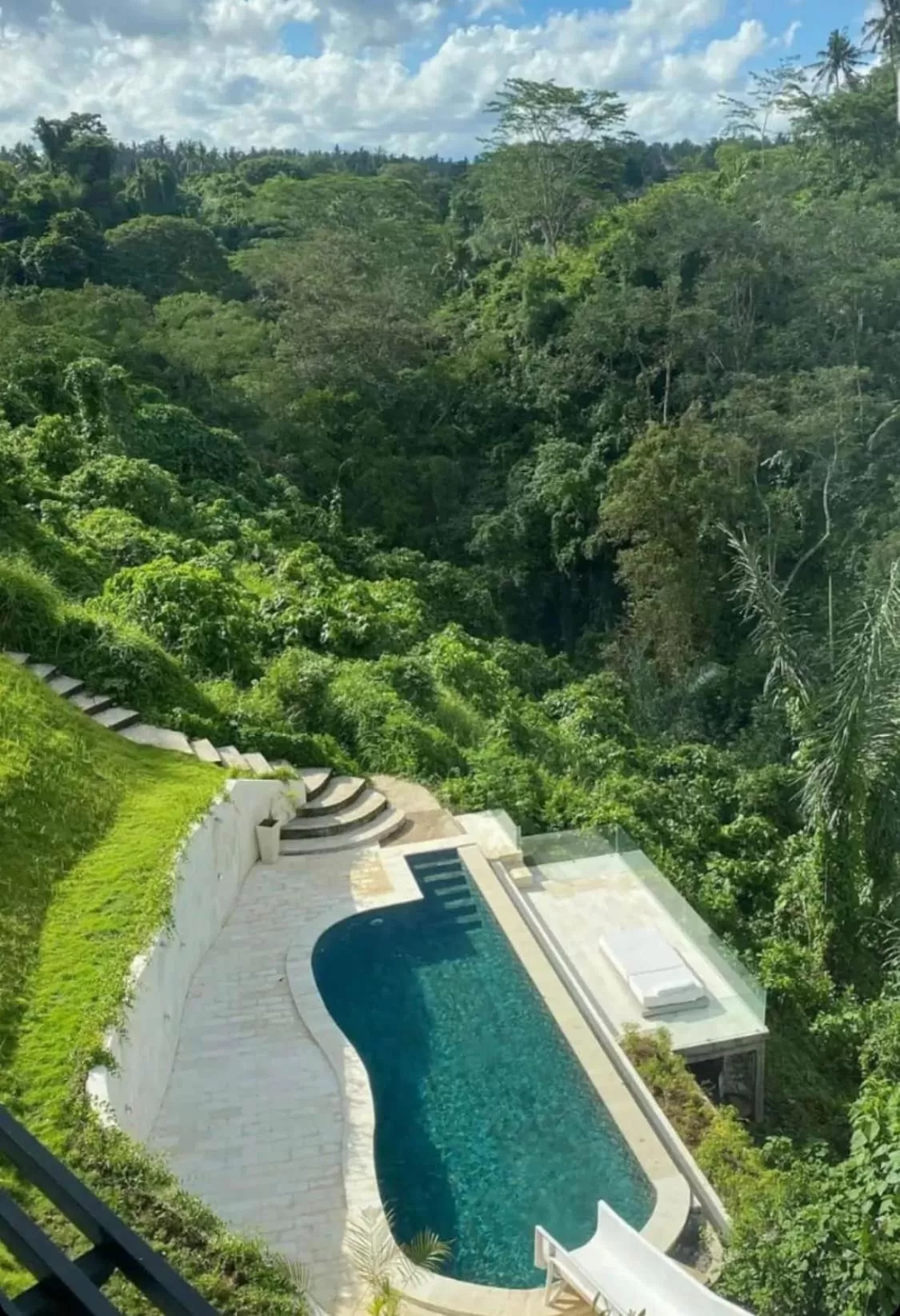 Day in Villa Cella Bella Ubud