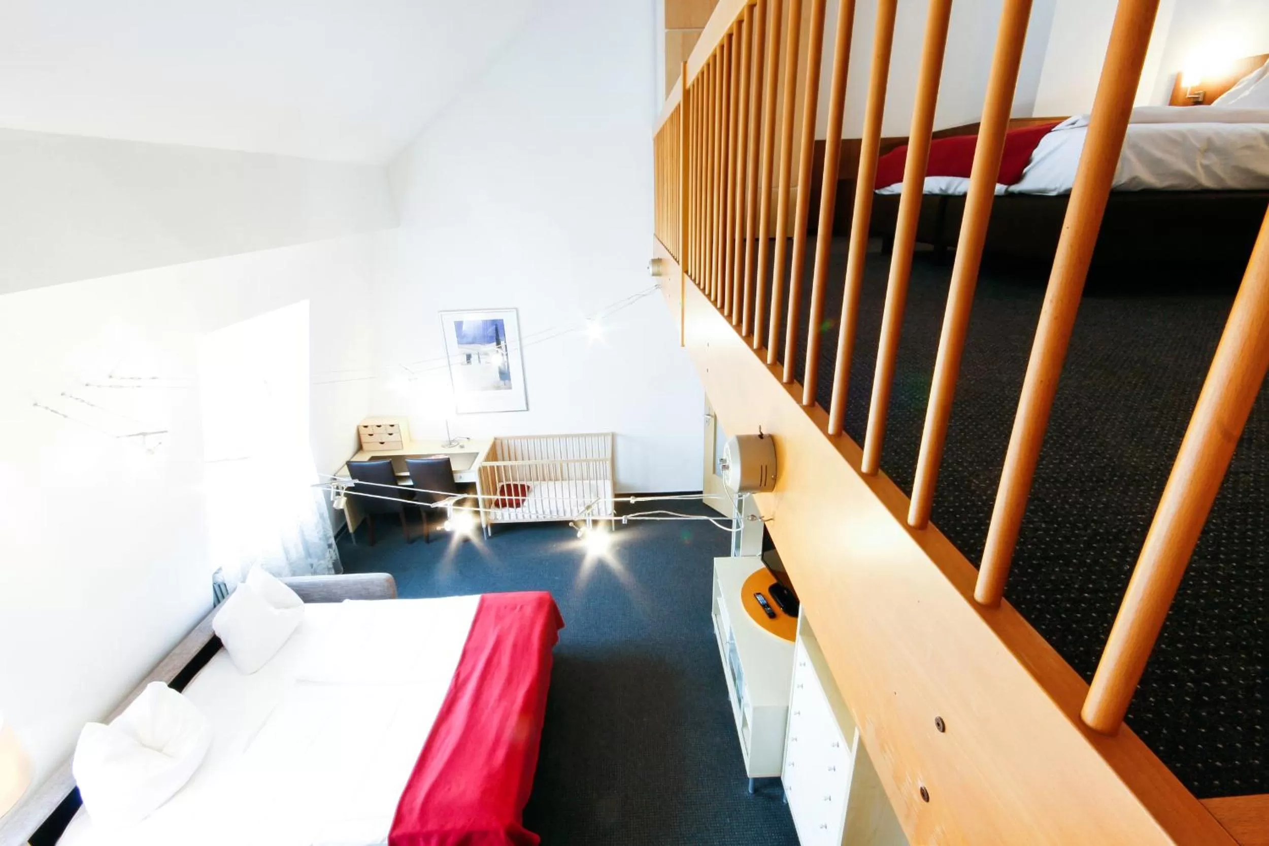 Day, Bed in Hotel am Tiergarten