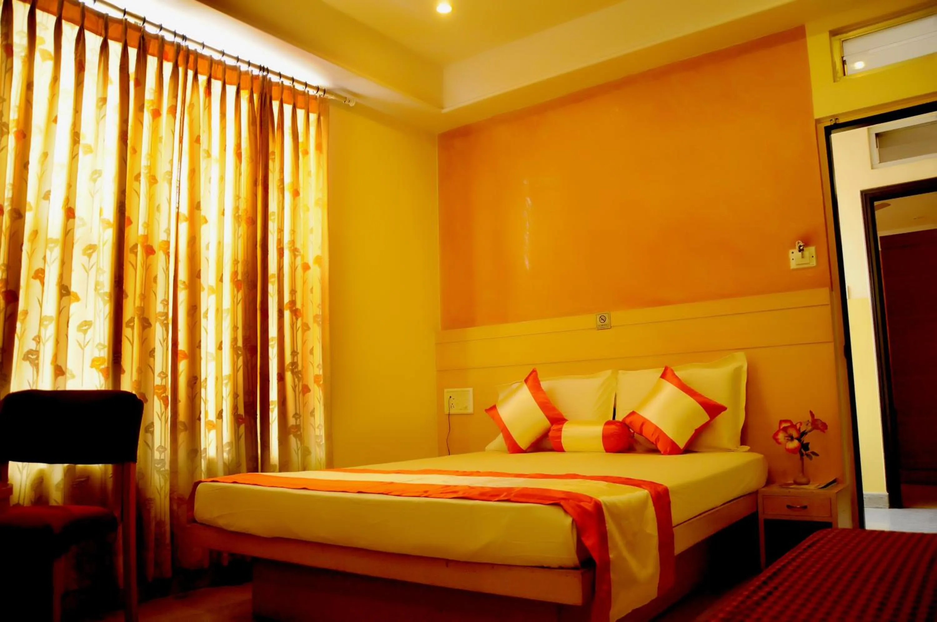 cot, Bed in Suvarna Residency