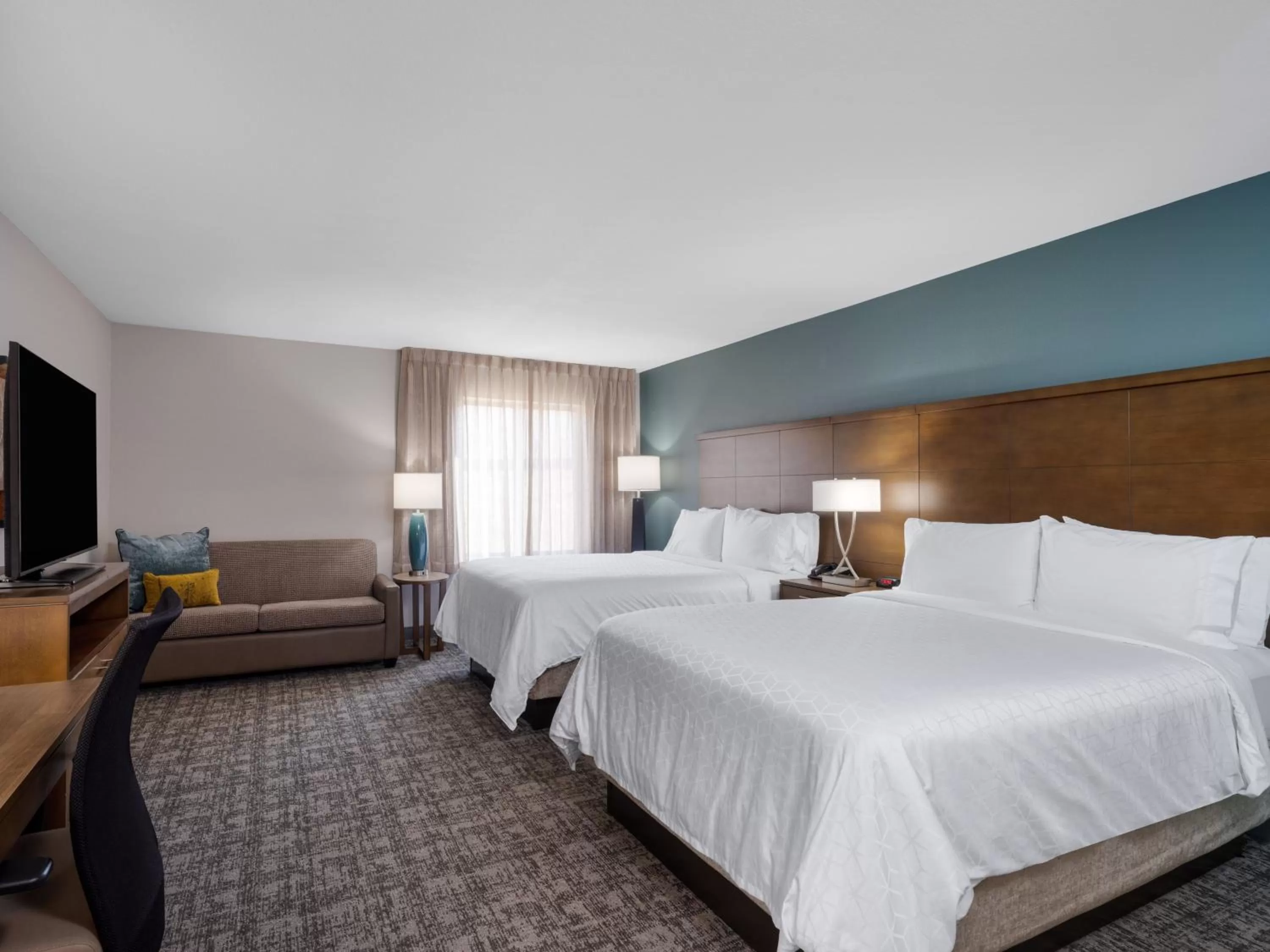 Photo of the whole room in Staybridge Suites - Sioux City Southeast by IHG
