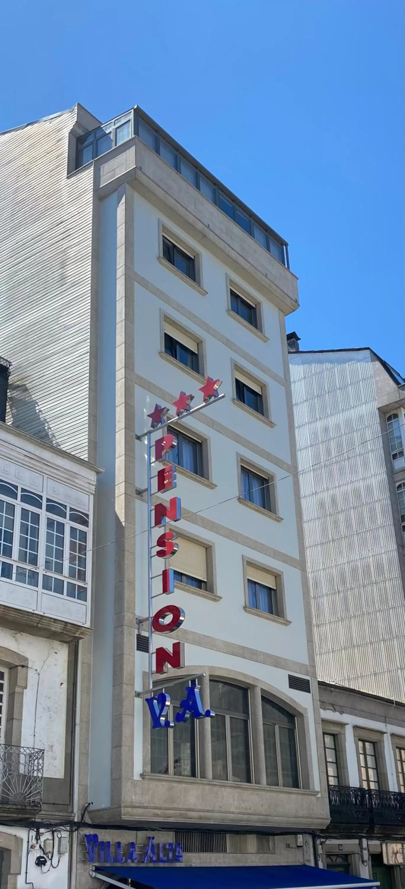 Property Building in Villa Alta